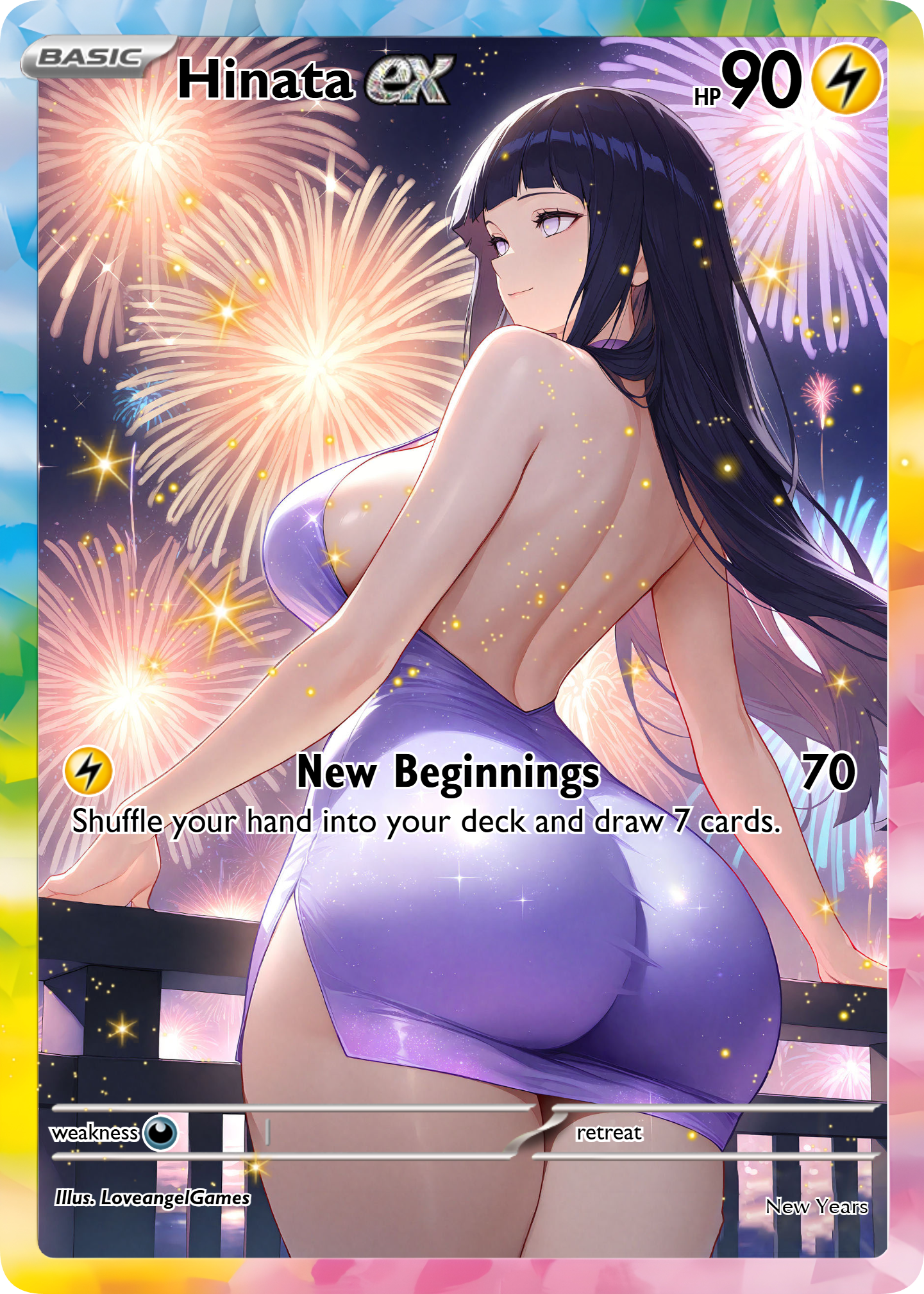 JBX-Waifu Celebrations