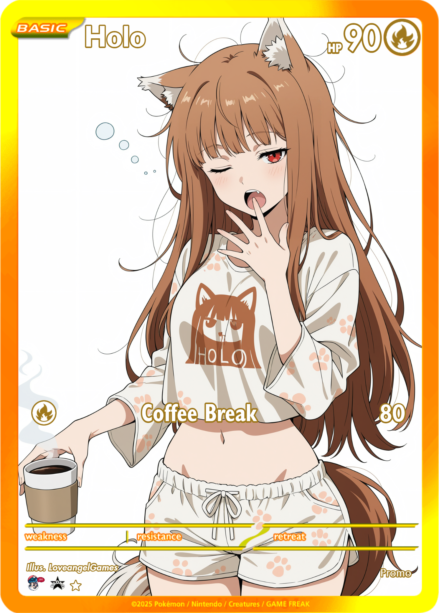 JBX-Waifu Coffee Break
