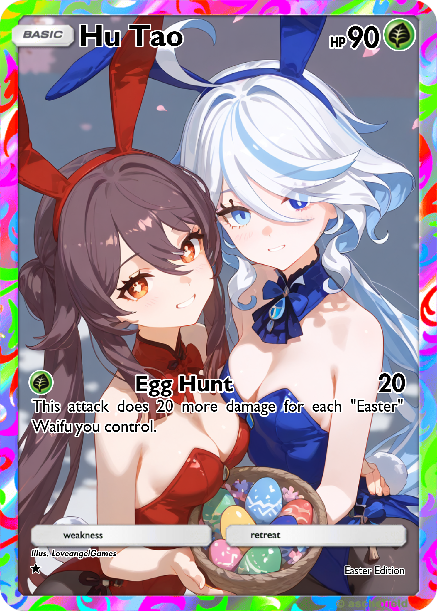 JBX-Waifu Easter Series 4
