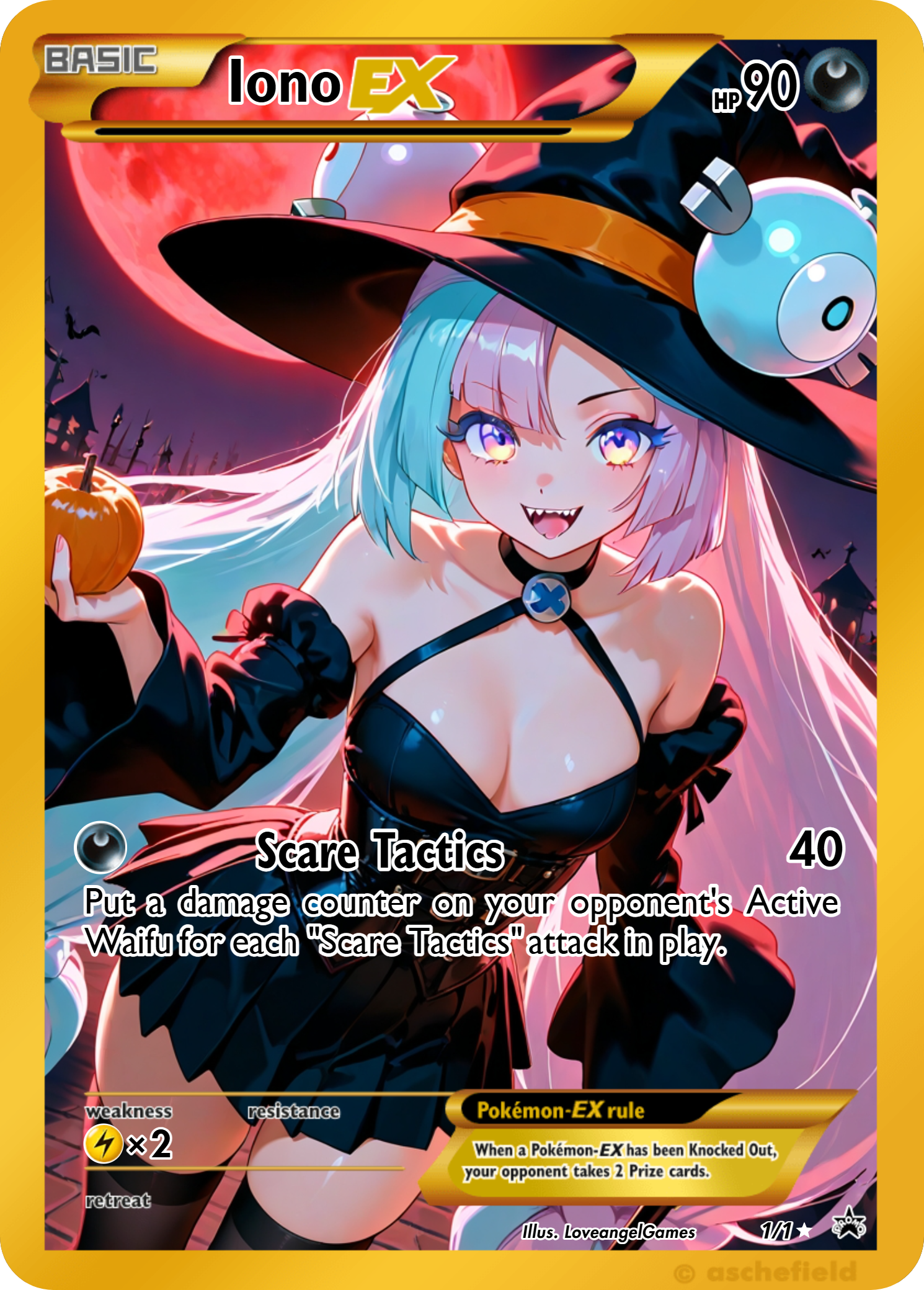 JBX-Waifu Scary Nights