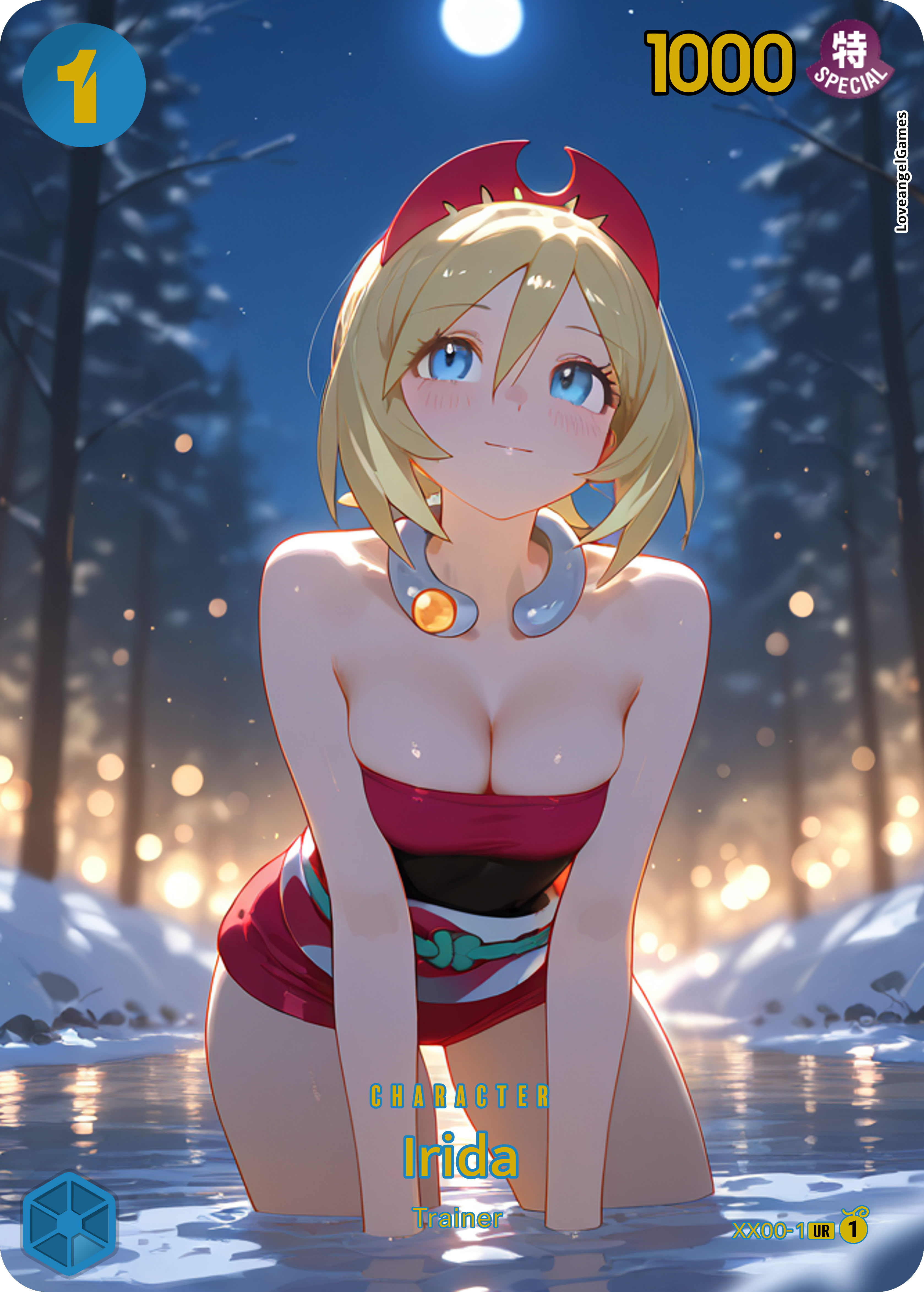 JBX-Waifu Universe Gallery Edition