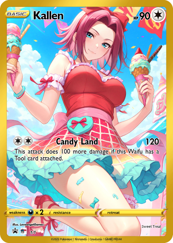 JBX-Waifu Candy Land