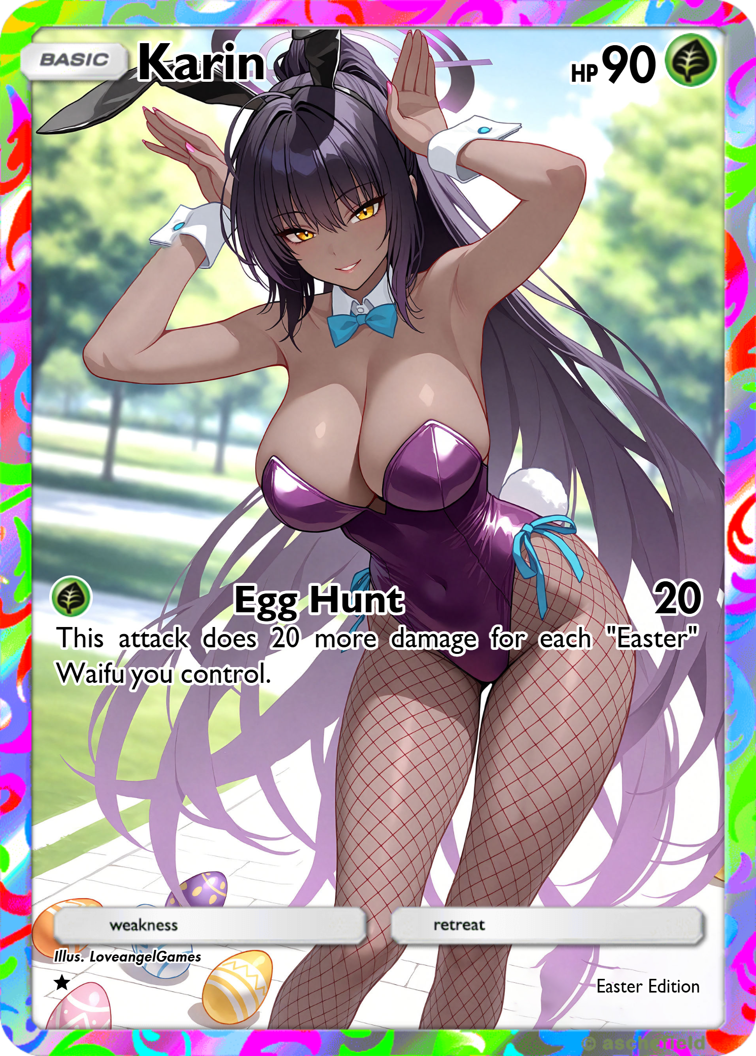 JBX-Waifu Easter Series 4