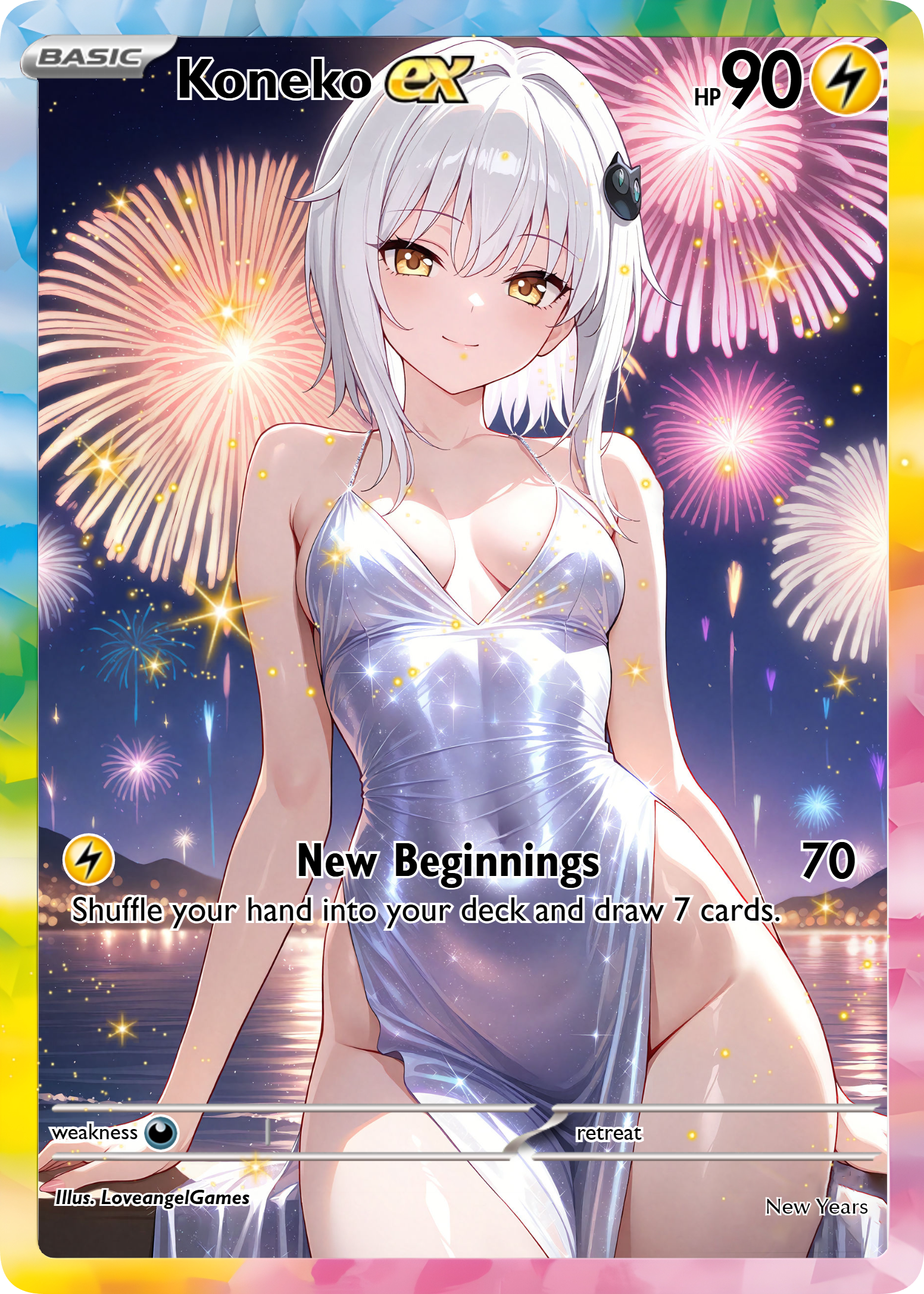 JBX-Waifu Celebrations
