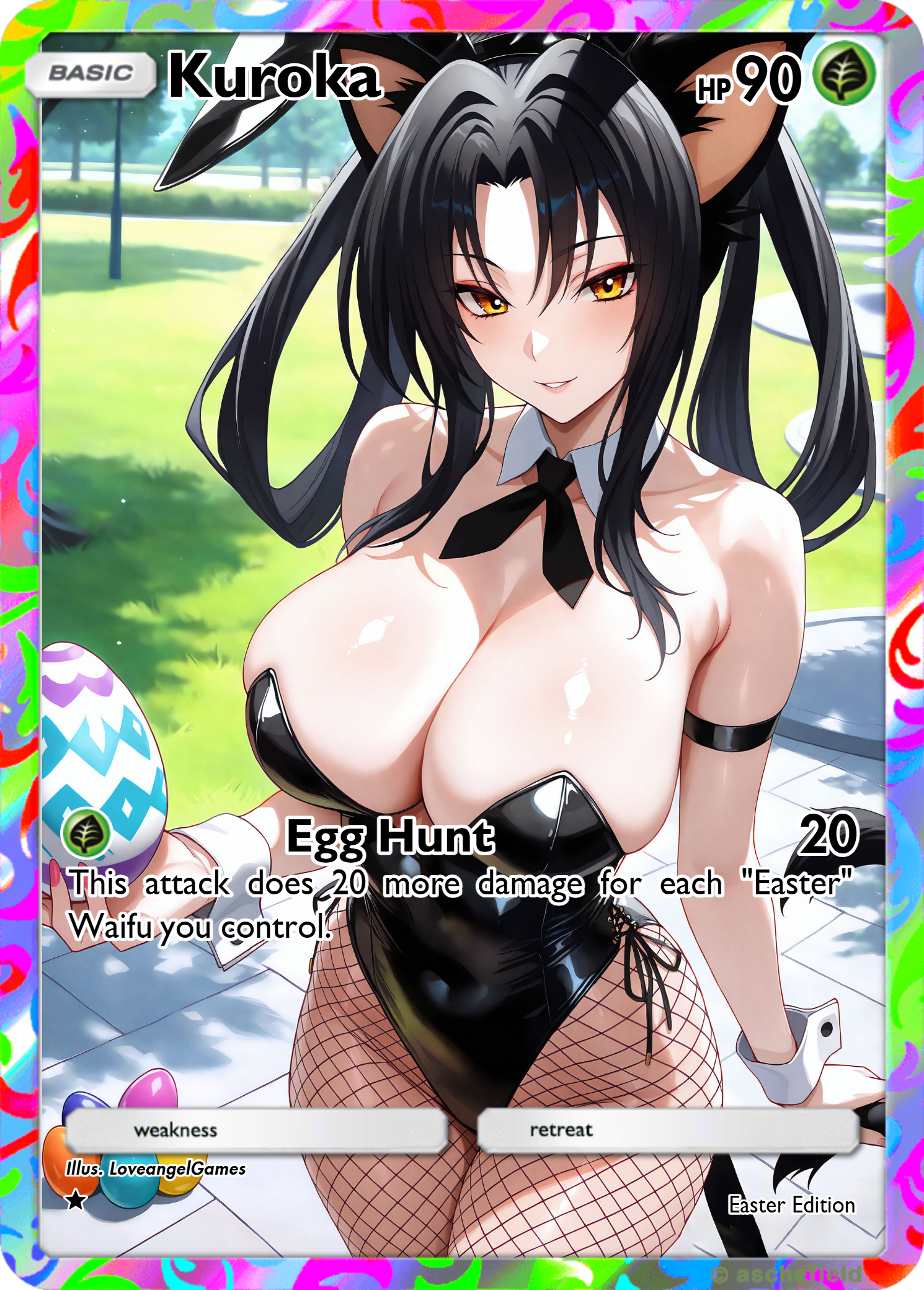 JBX-Waifu Easter Series 4