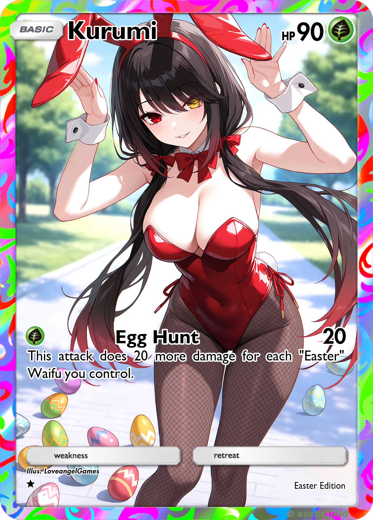 JBX-Waifu Easter Series 4