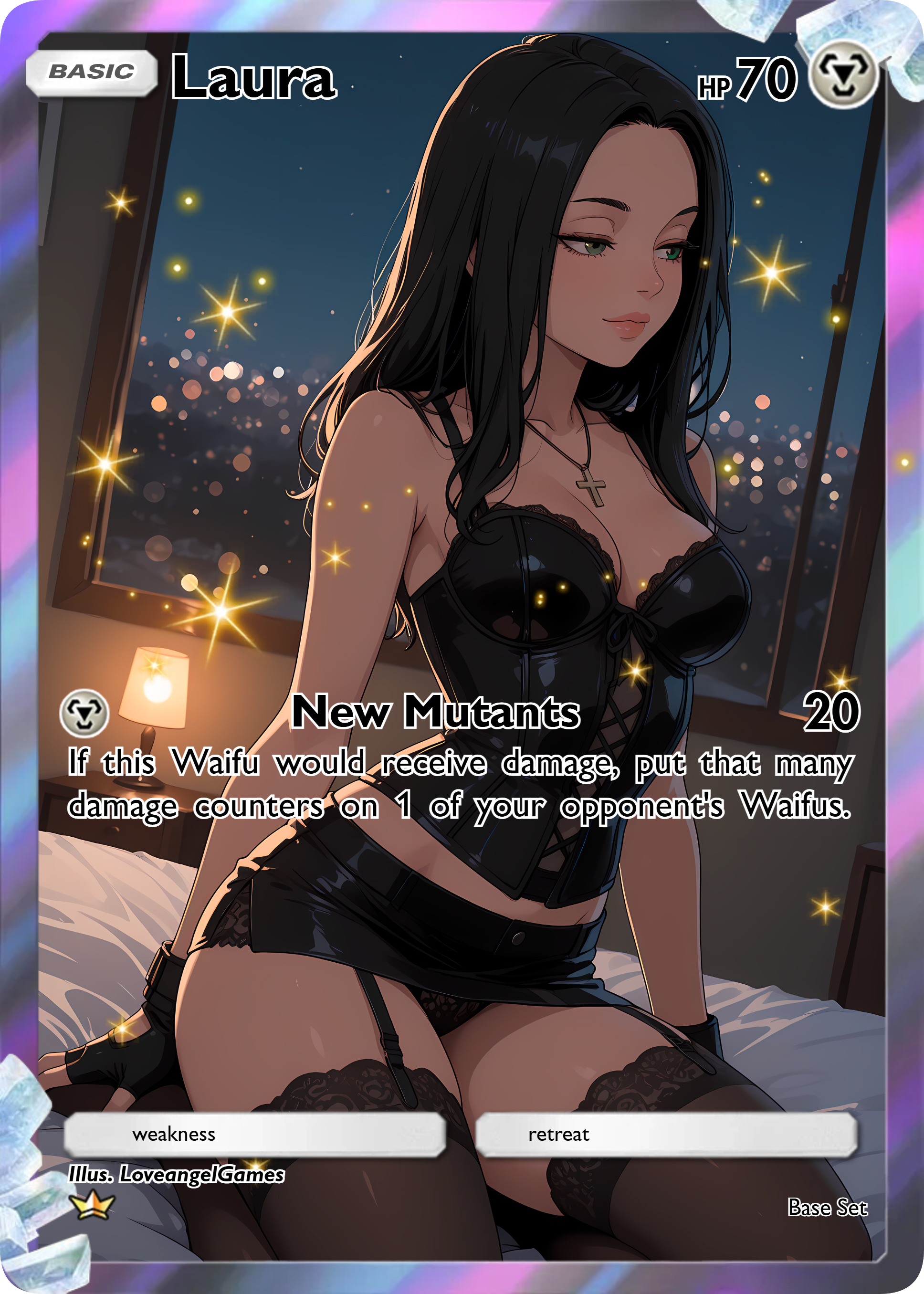 JBX-Waifu Season 4- Saga P3