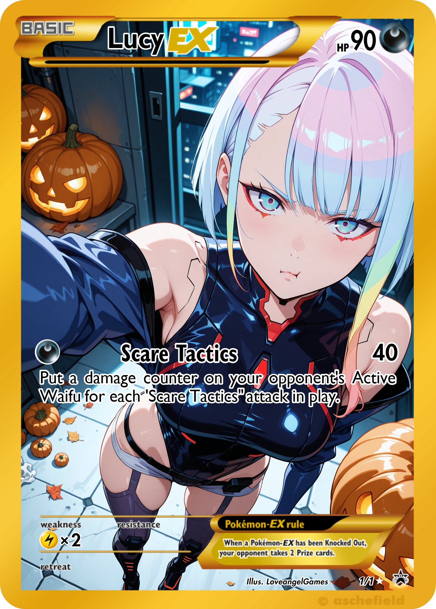 JBX-Waifu Scary Nights