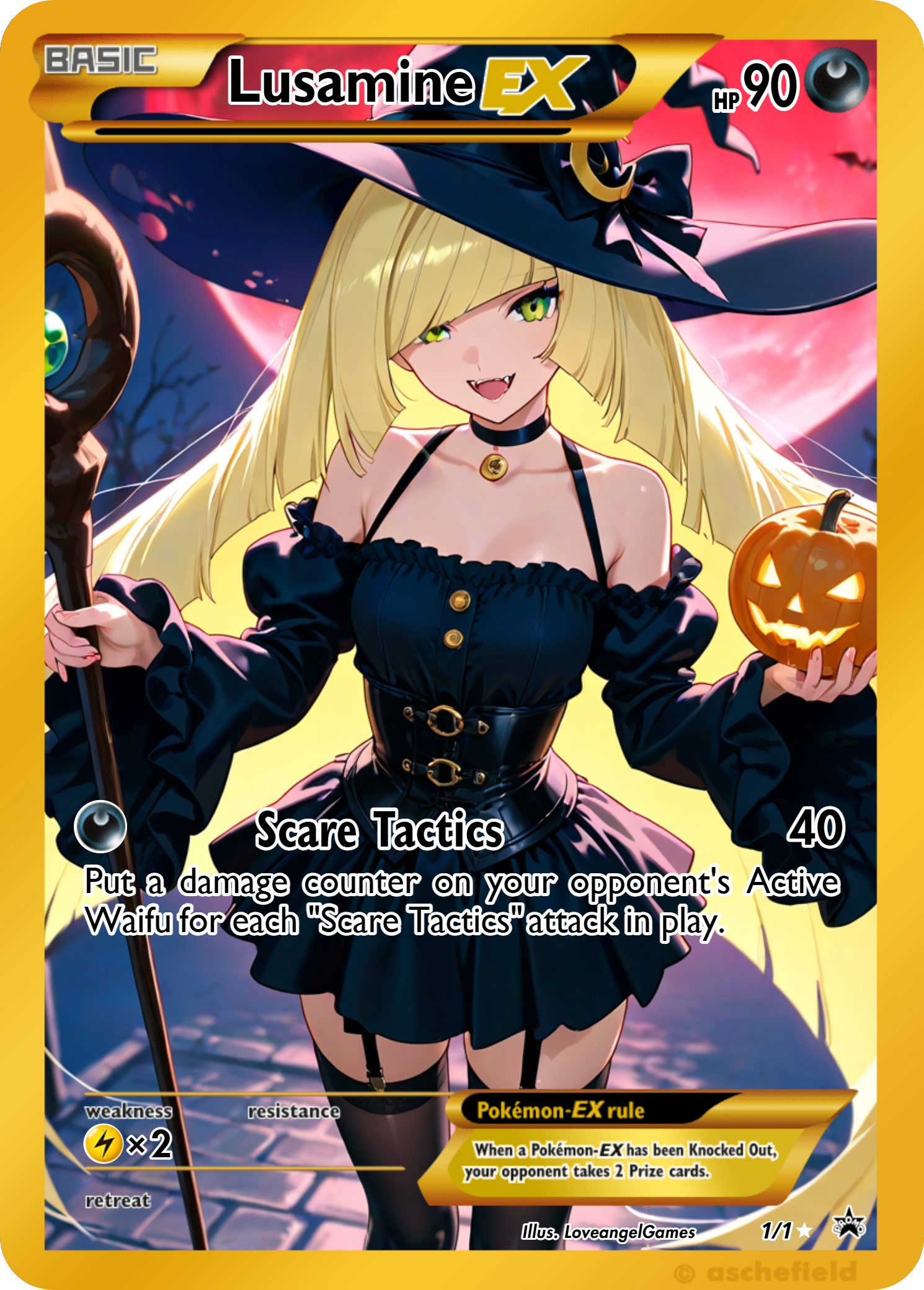 JBX-Waifu Scary Nights