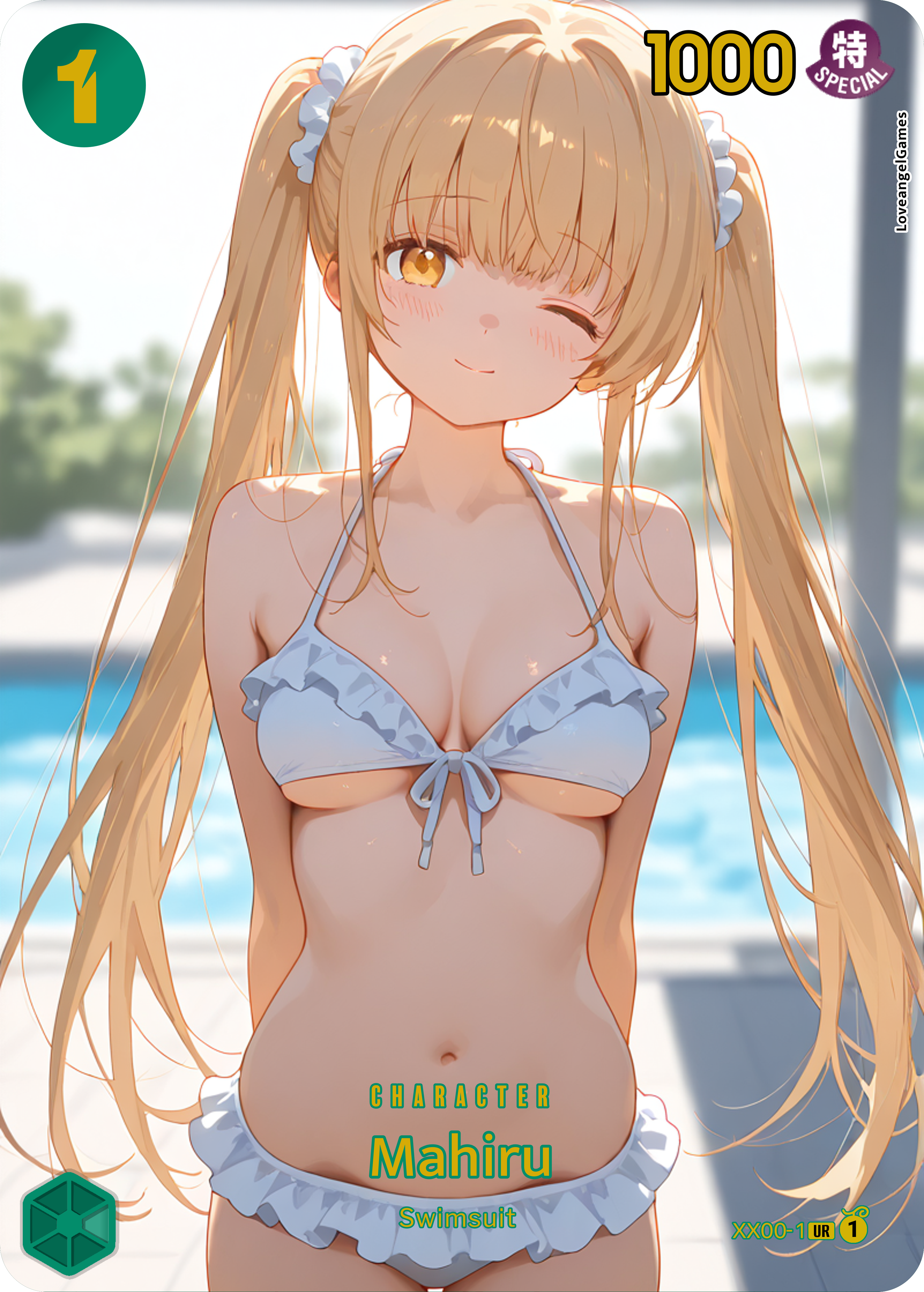 JBX-Waifu Universe Gallery Edition