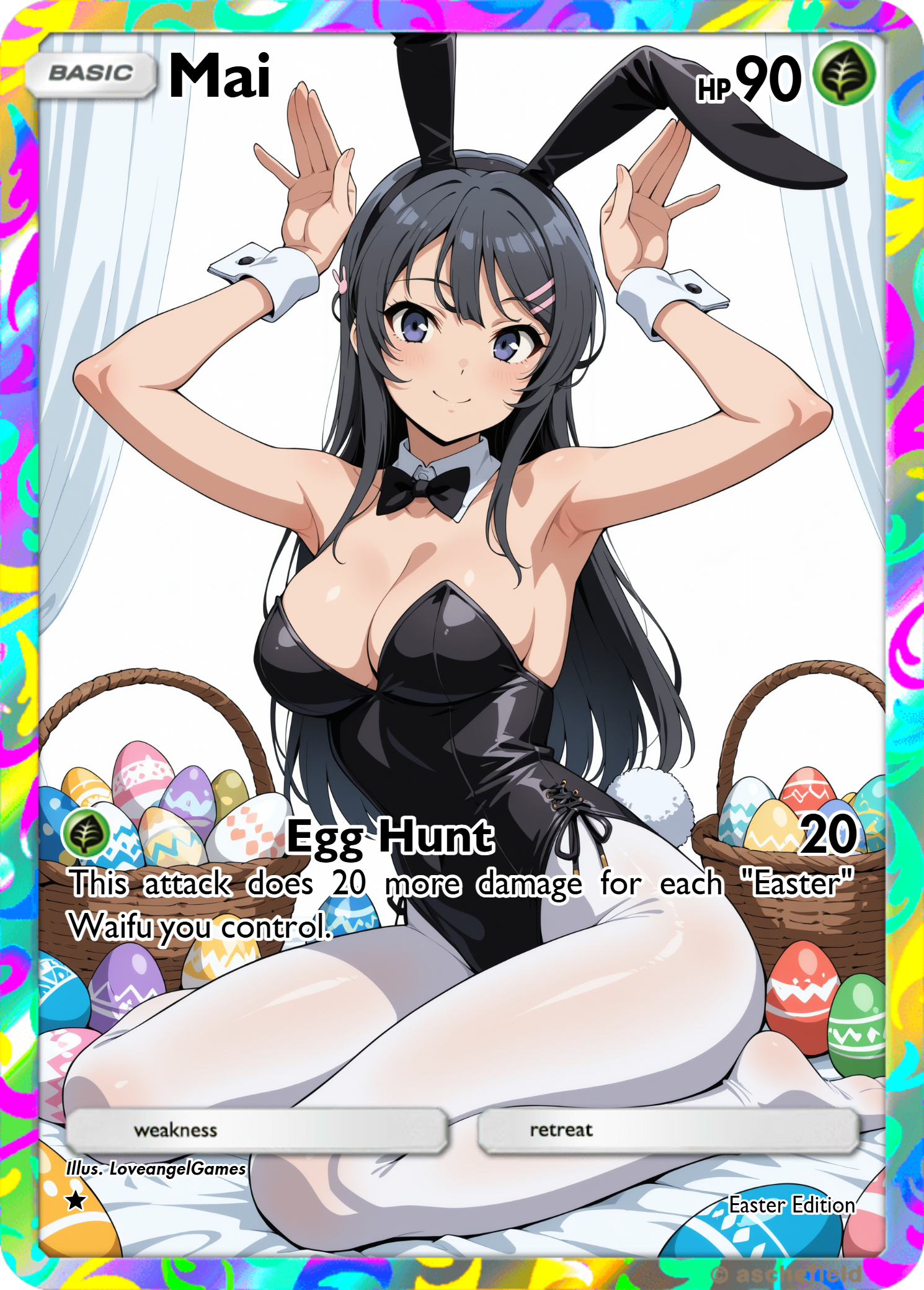 JBX-Waifu Easter Series 4