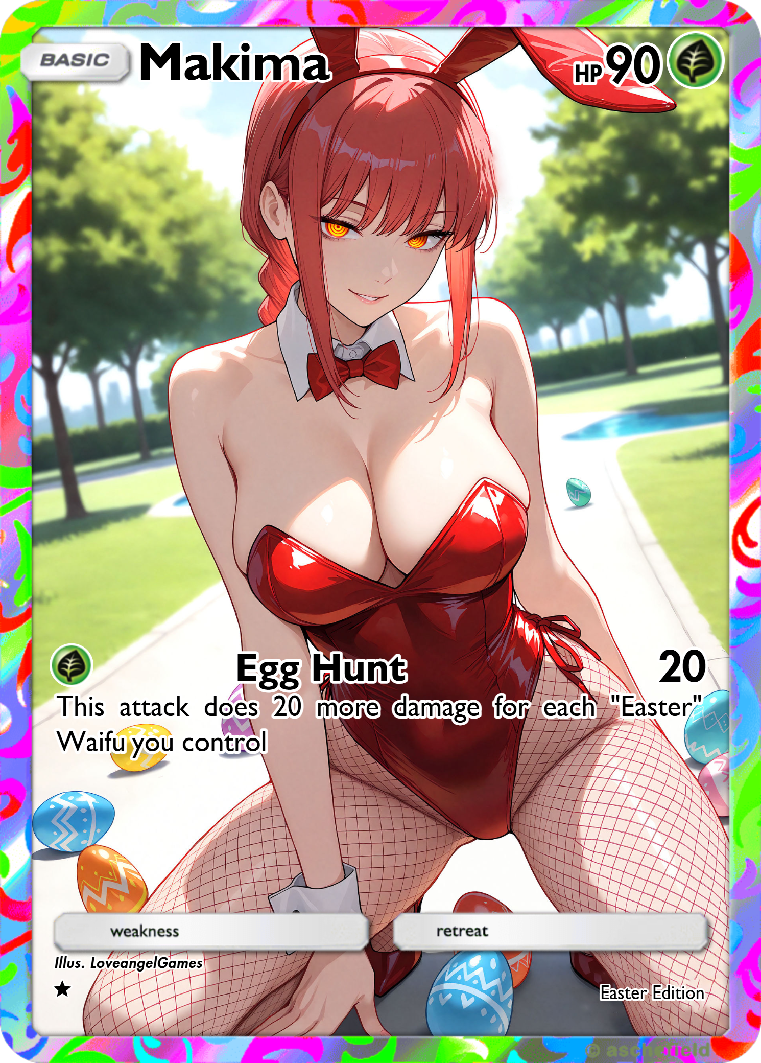 JBX-Waifu Easter Series 4
