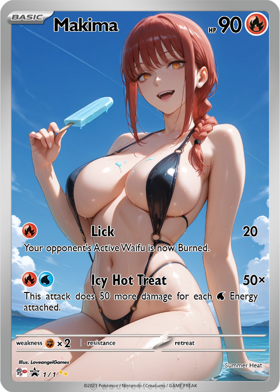 JBX-Waifu Season 2- Summer Heat