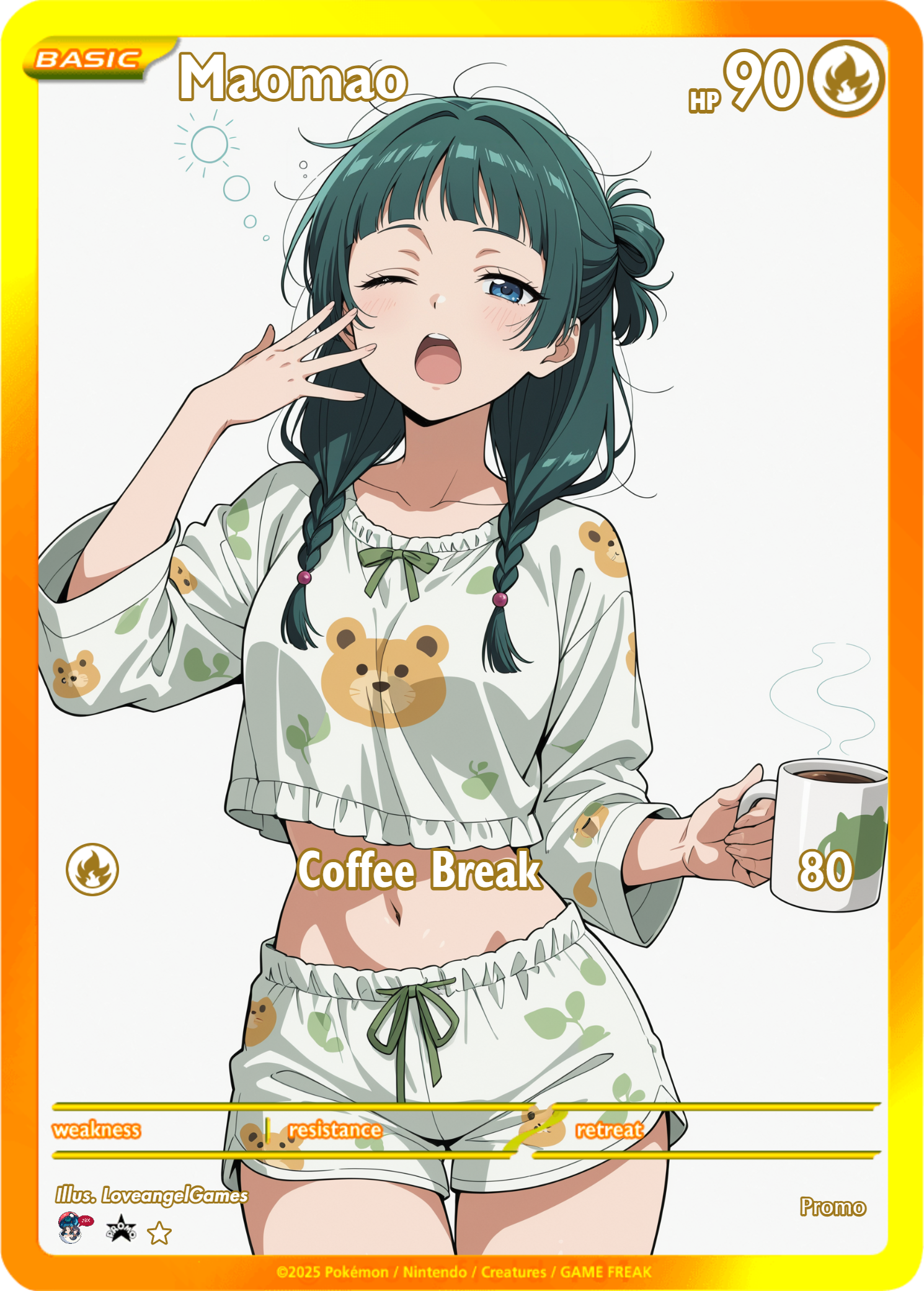 JBX-Waifu Coffee Break