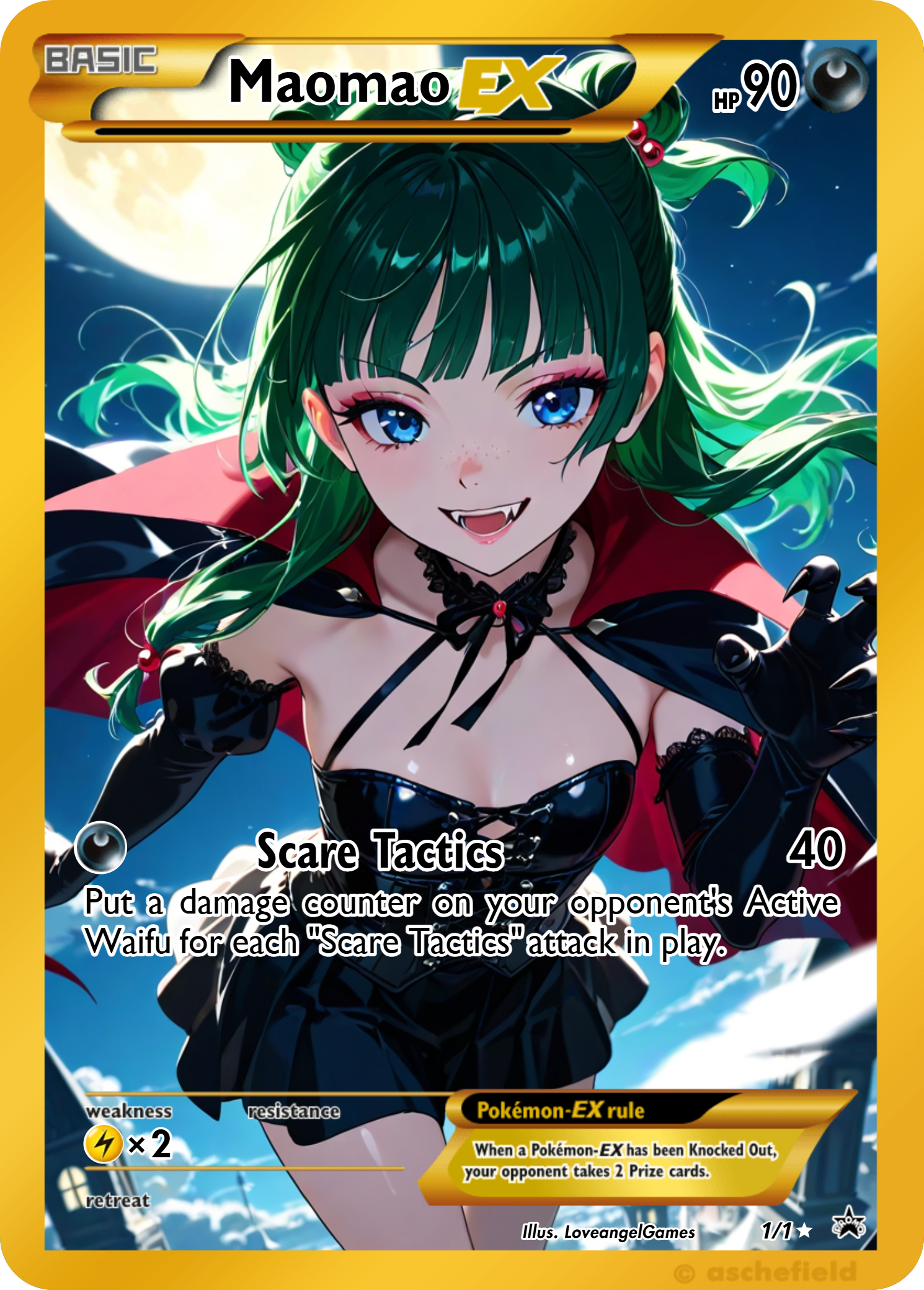 JBX-Waifu Scary Nights