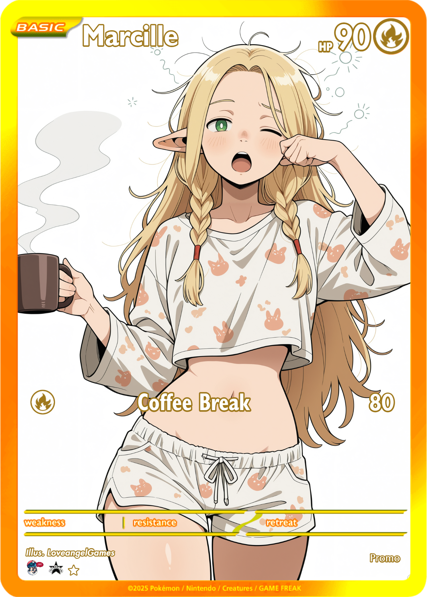 JBX-Waifu Coffee Break