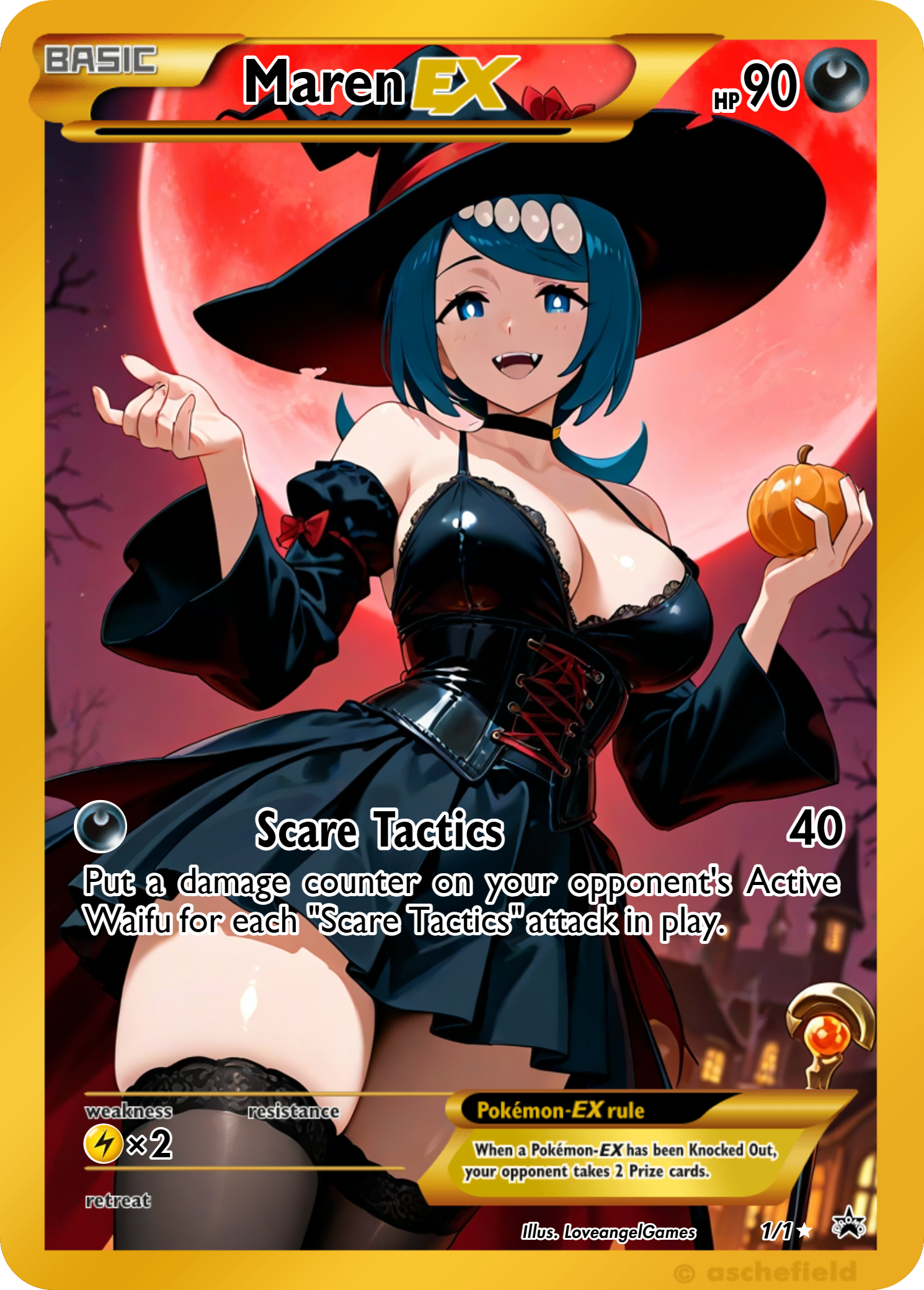 JBX-Waifu Scary Nights