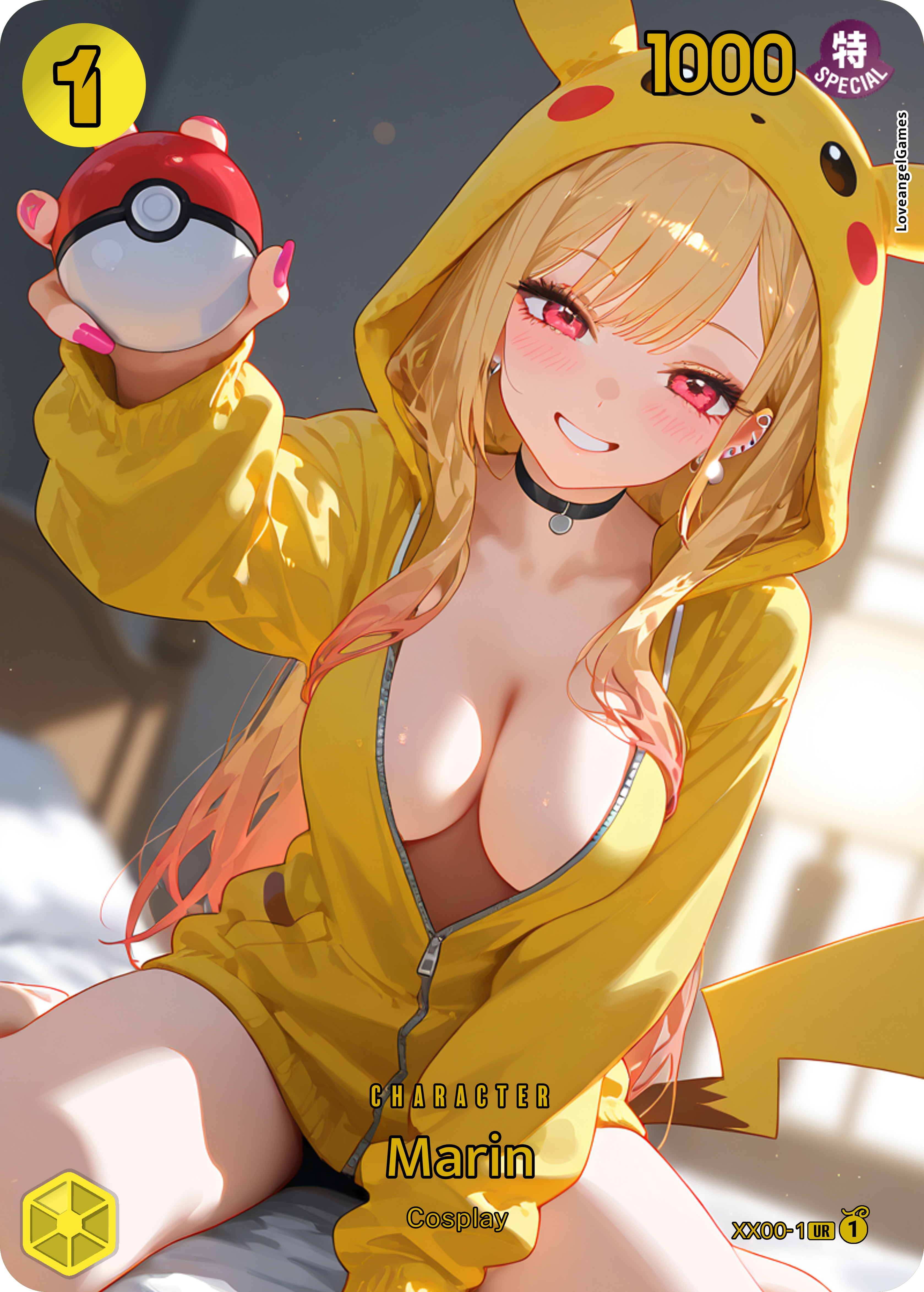 JBX-Waifu Universe Gallery Edition