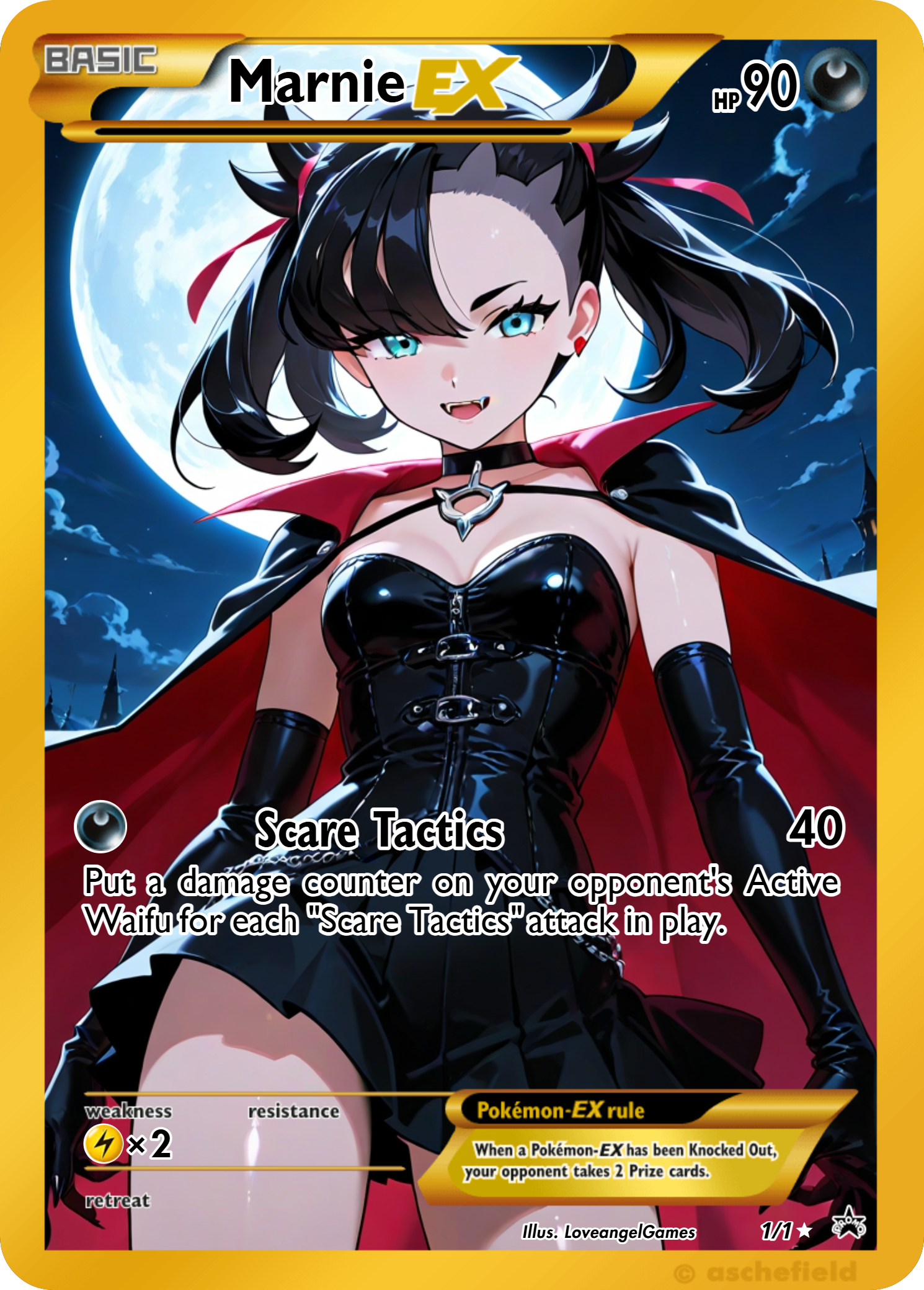 JBX-Waifu Scary Nights