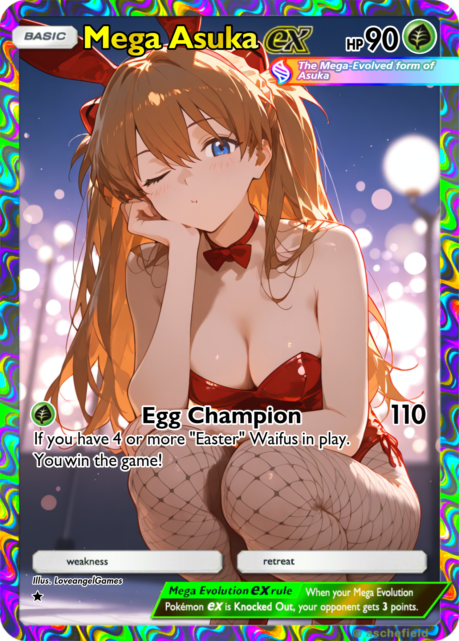 JBX-Waifu Easter Series 4