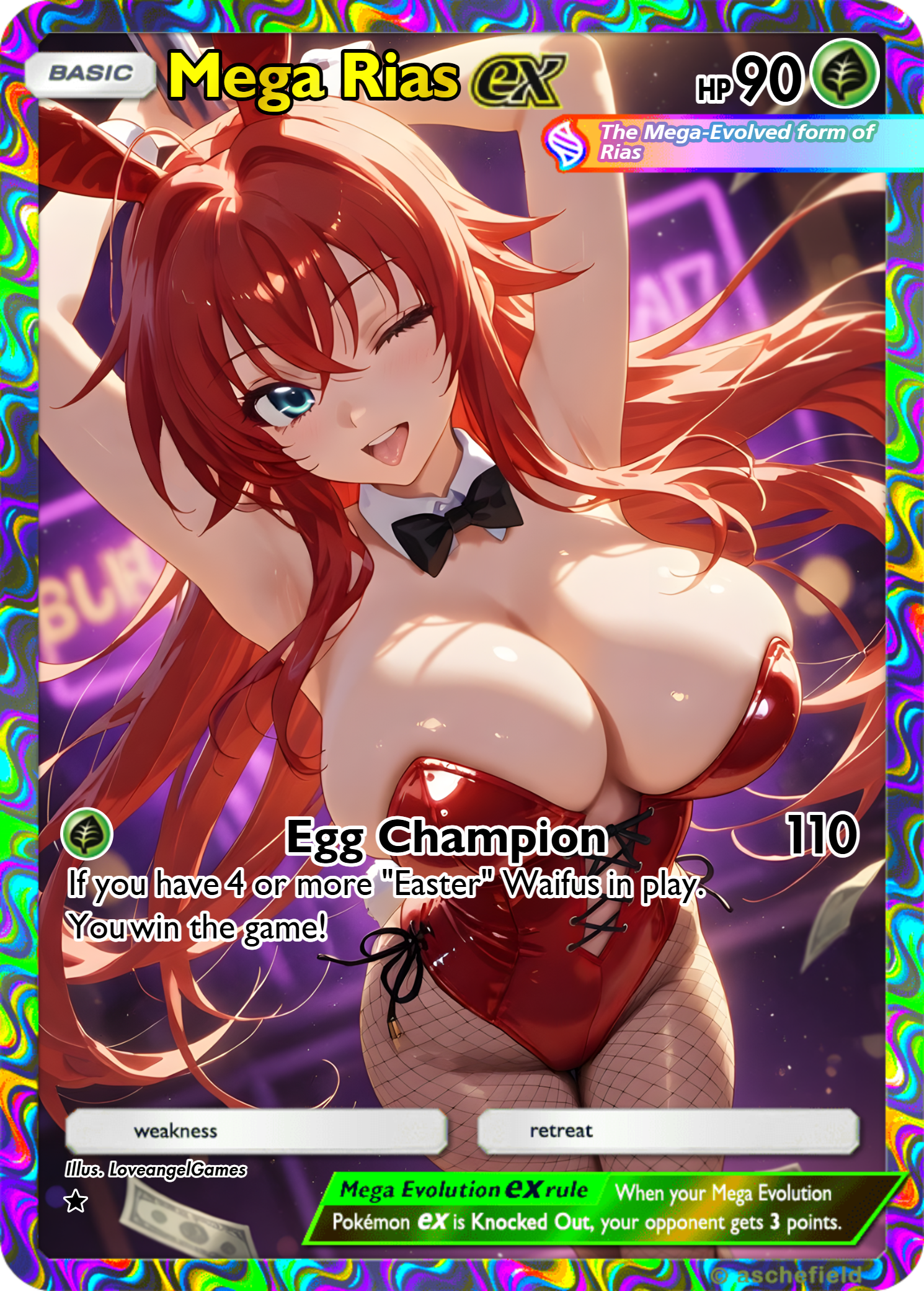 JBX-Waifu Easter Series 4