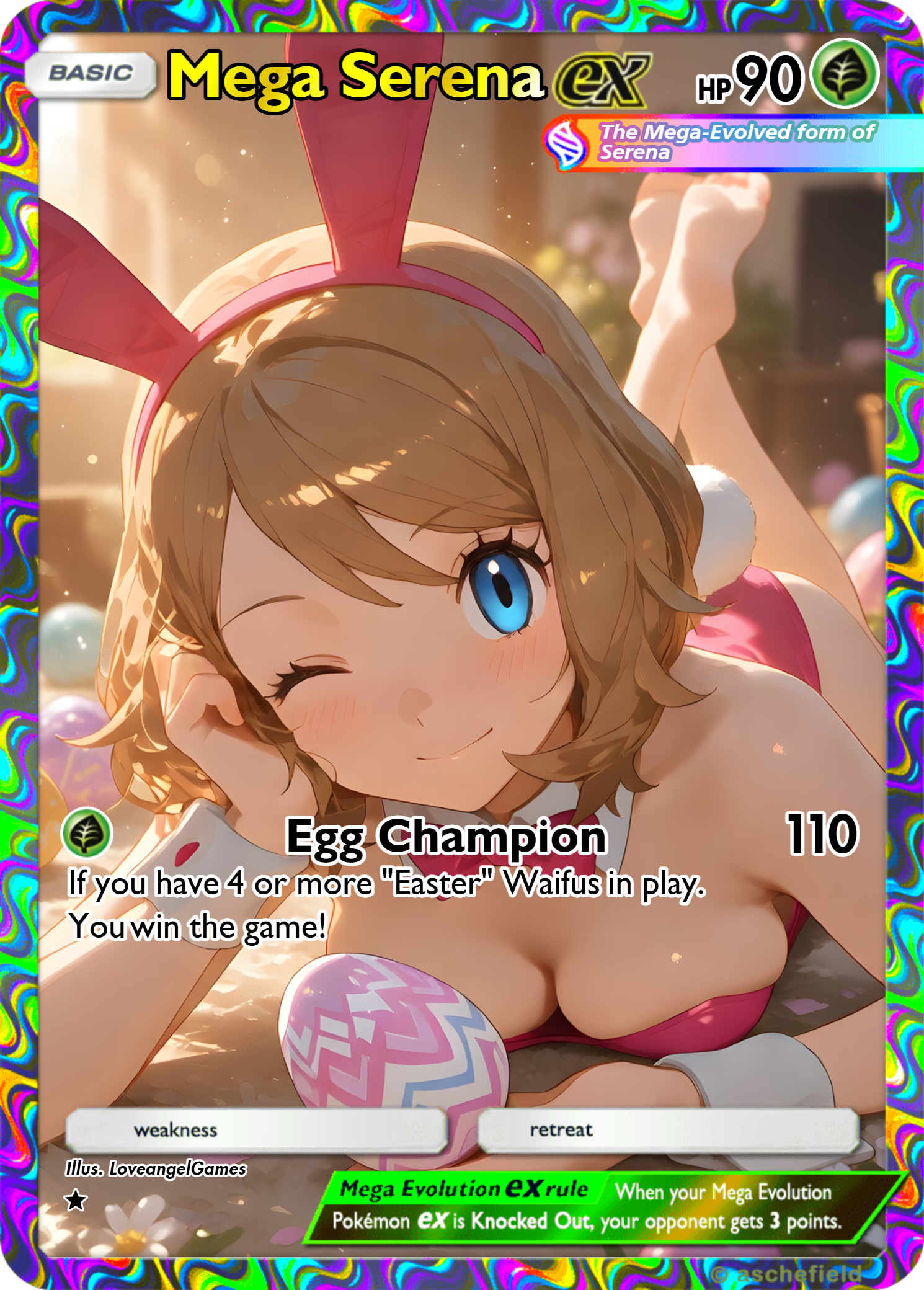JBX-Waifu Easter Series 4