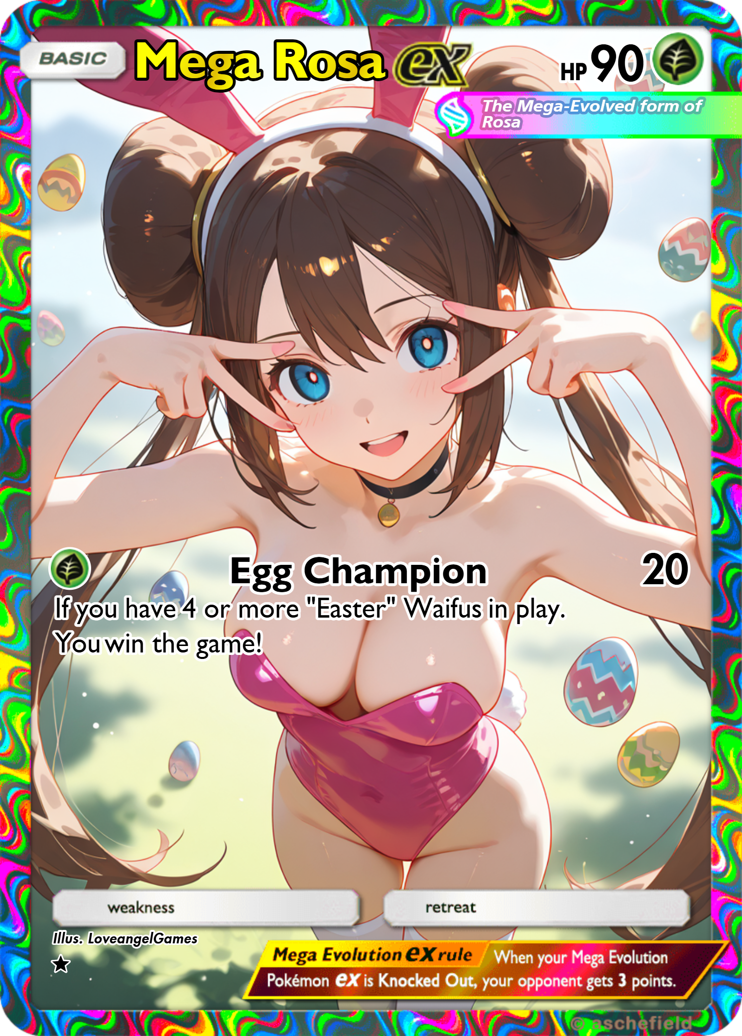 JBX-Waifu Easter Series 4