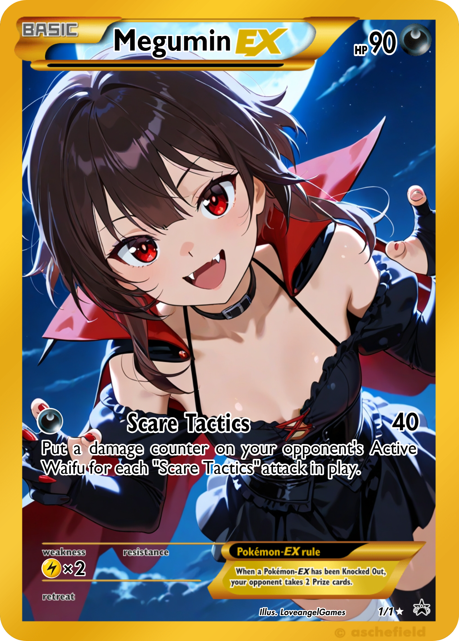 JBX-Waifu Scary Nights