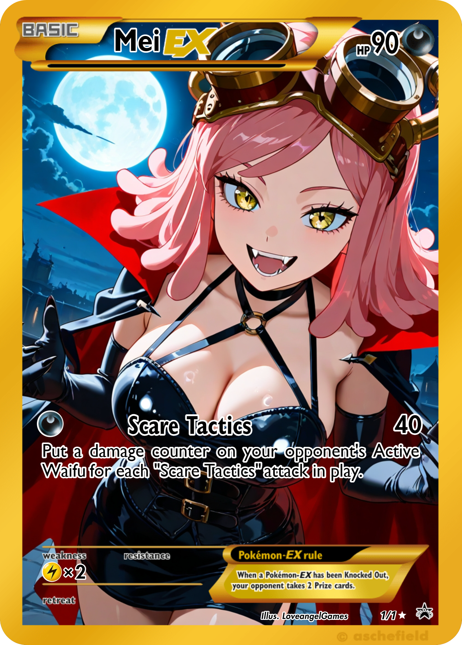 JBX-Waifu Scary Nights