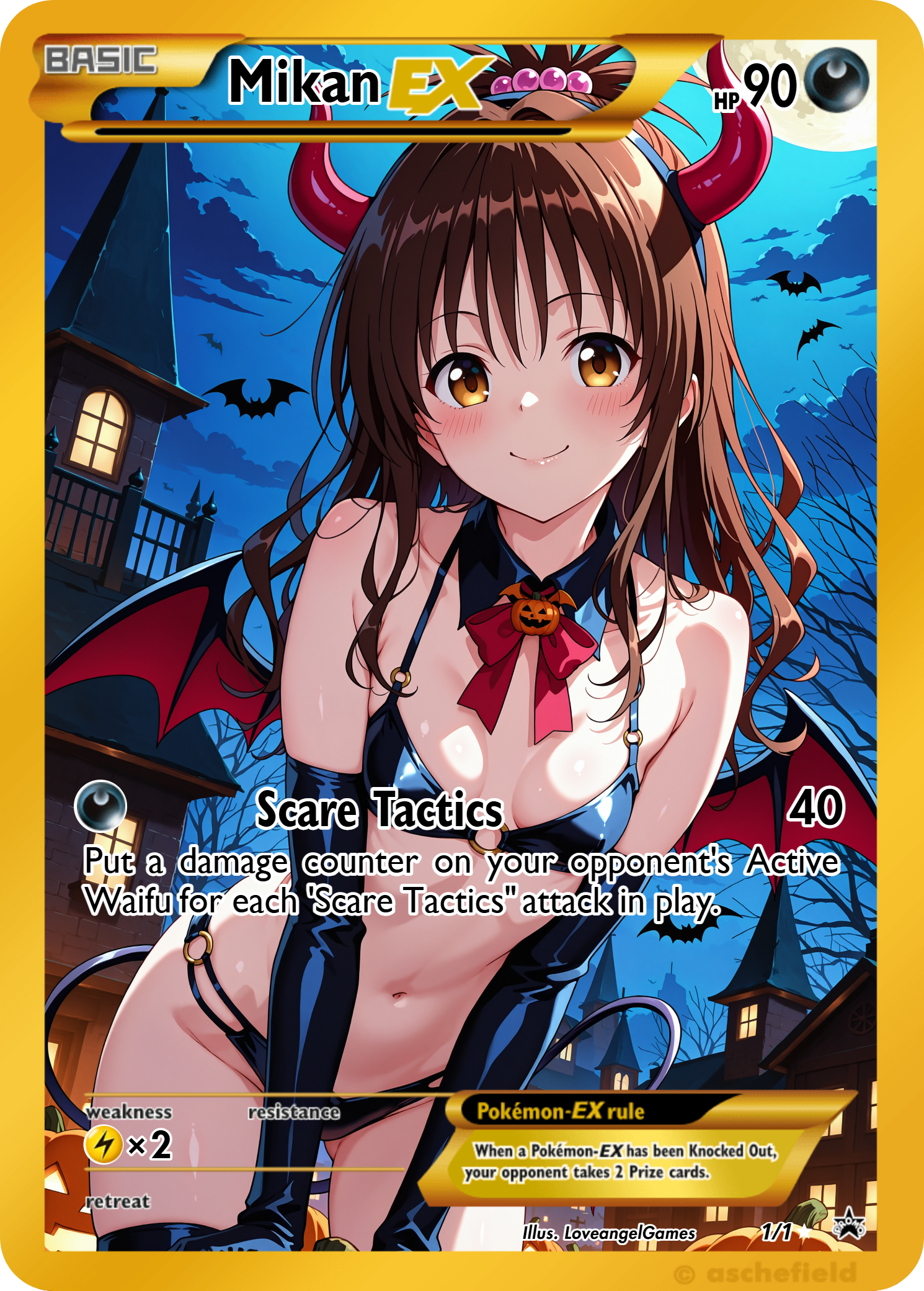 JBX-Waifu Scary Nights