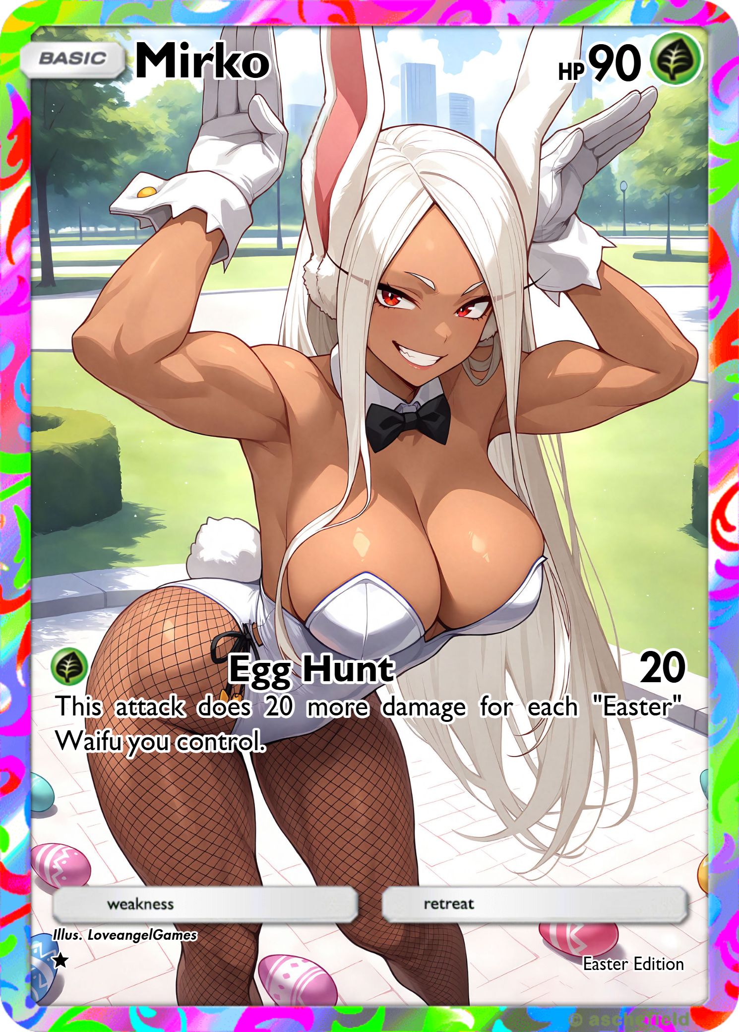 JBX-Waifu Easter Series 4
