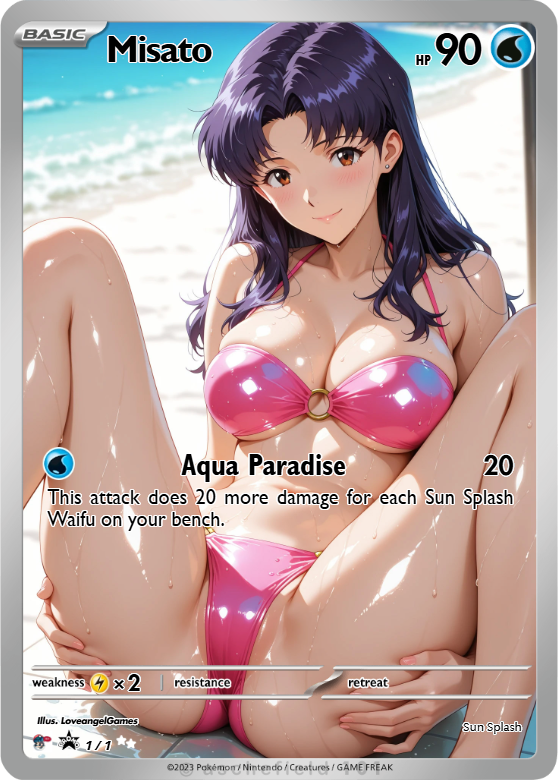 JBX-Waifu Sunsplash Series