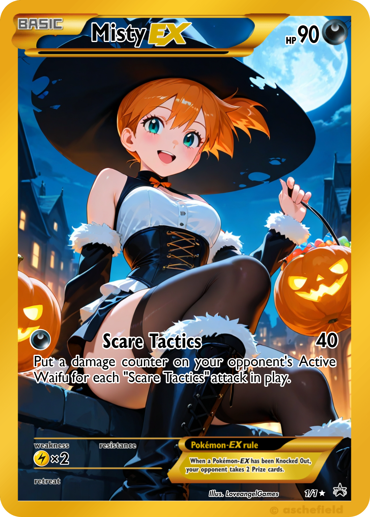 JBX-Waifu Scary Nights