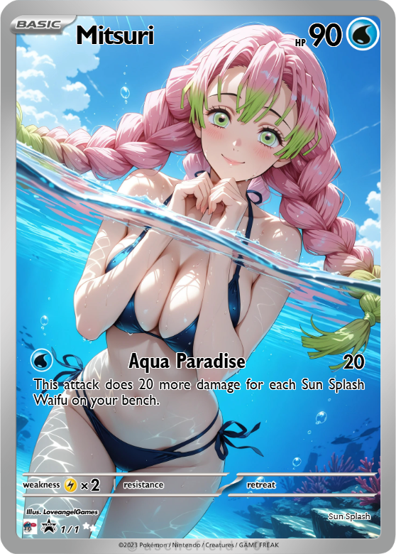 JBX-Waifu Sunsplash Series