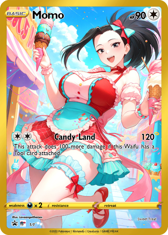 JBX-Waifu Candy Land