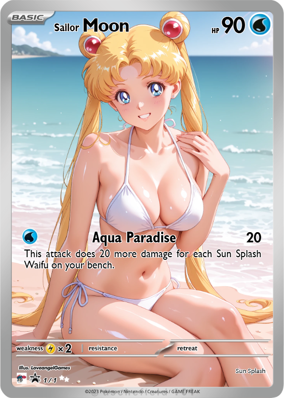 JBX-Waifu Sunsplash Series