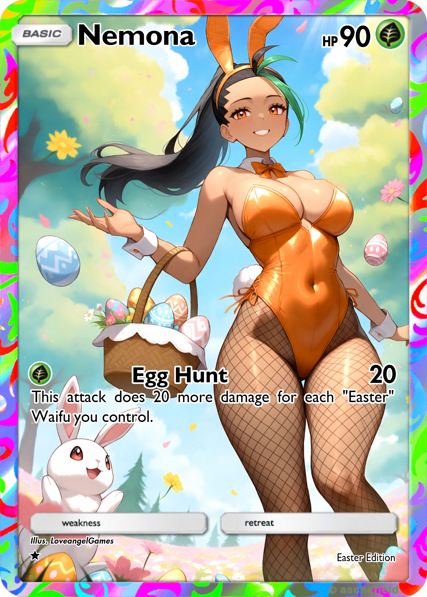 JBX-Waifu Easter Series 4