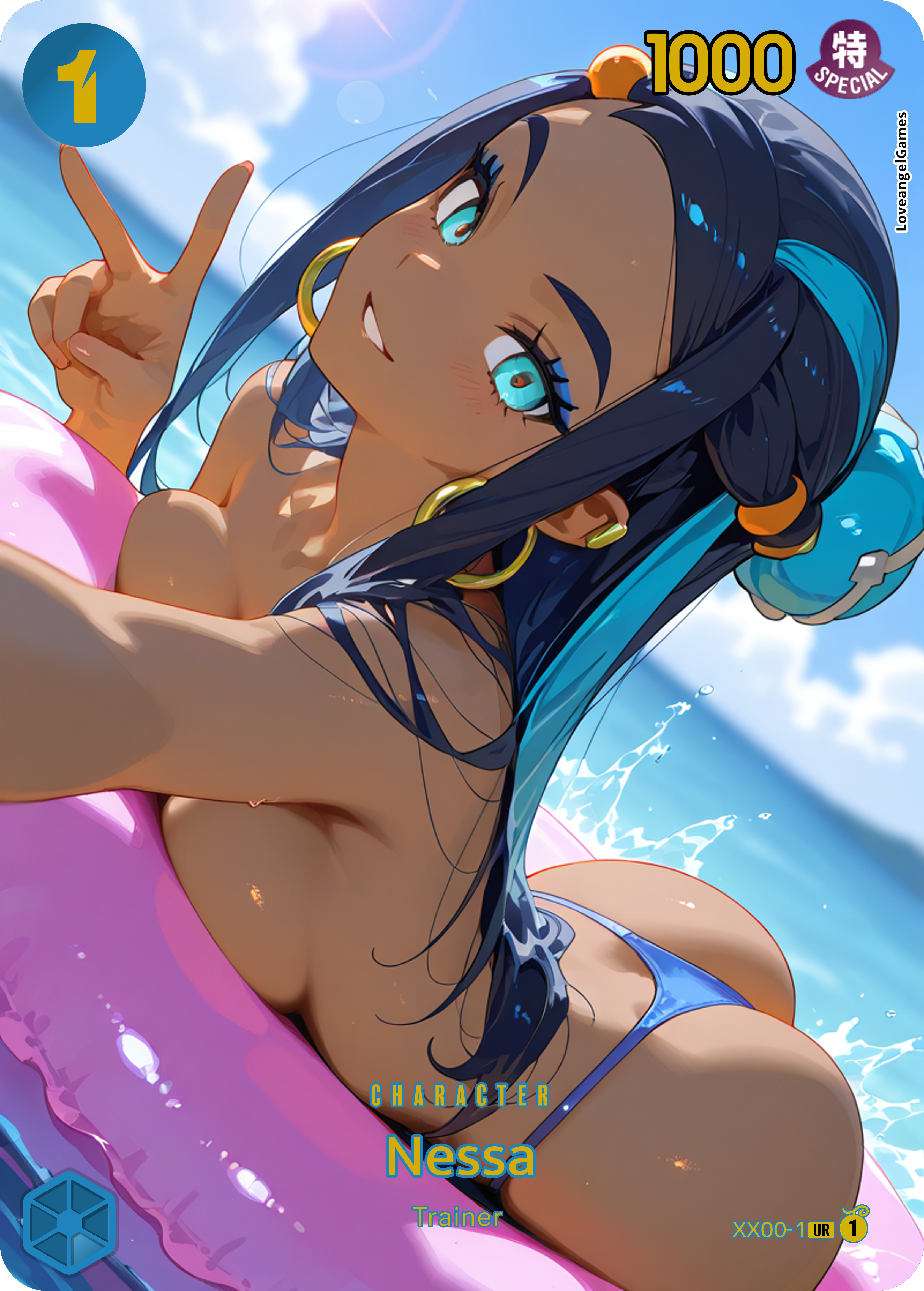 JBX-Waifu Universe Gallery Edition