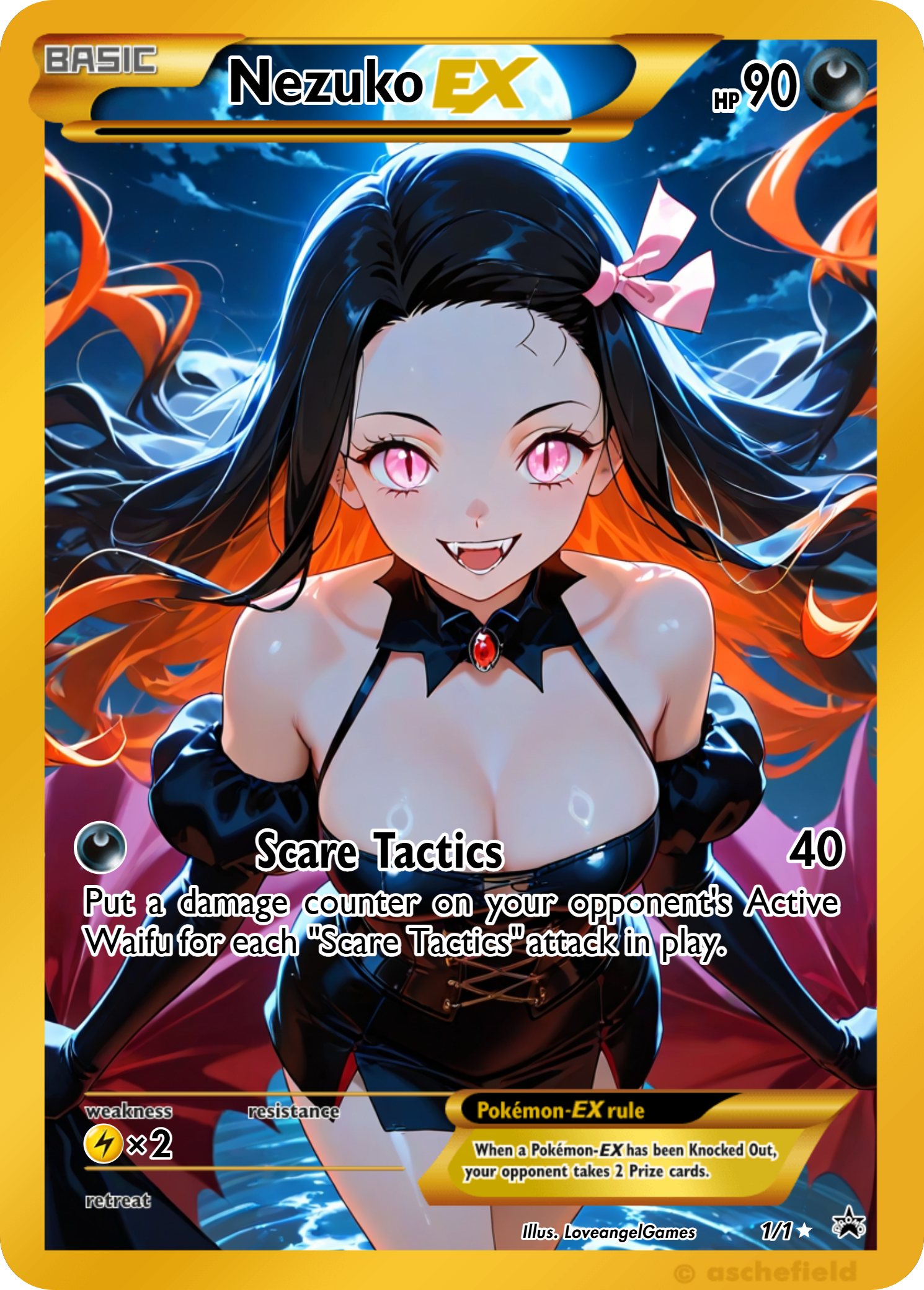 JBX-Waifu Scary Nights