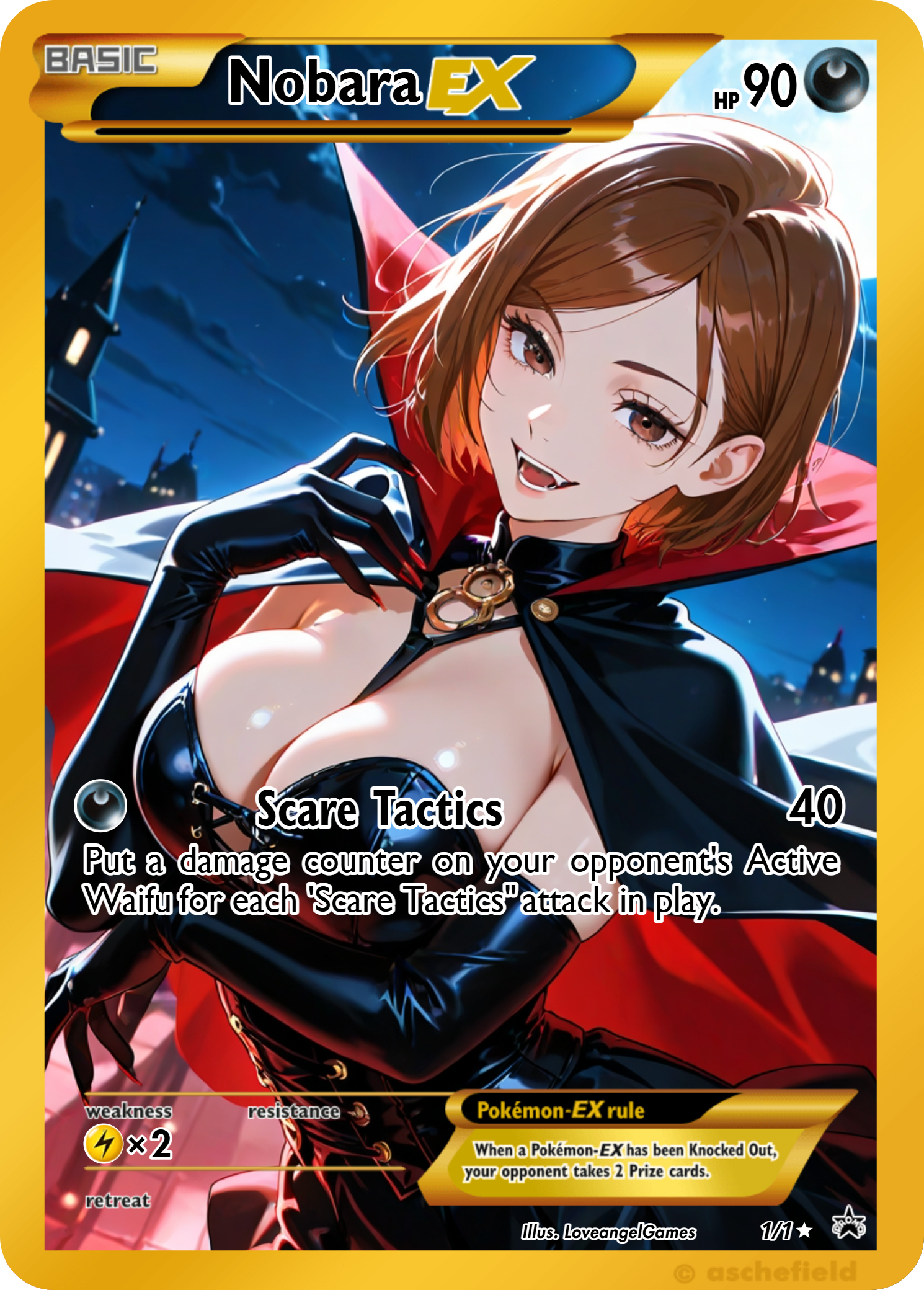 JBX-Waifu Scary Nights