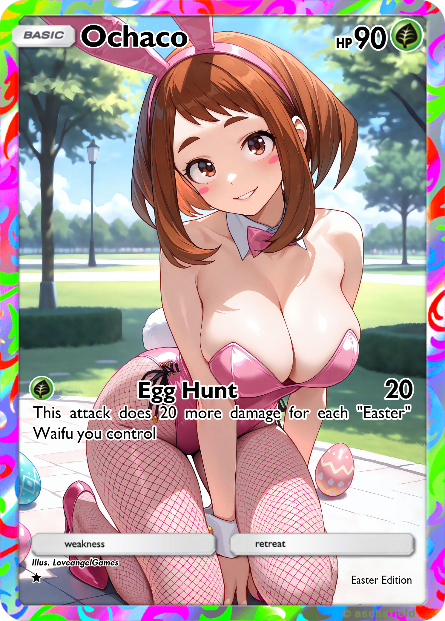 JBX-Waifu Easter Series 4