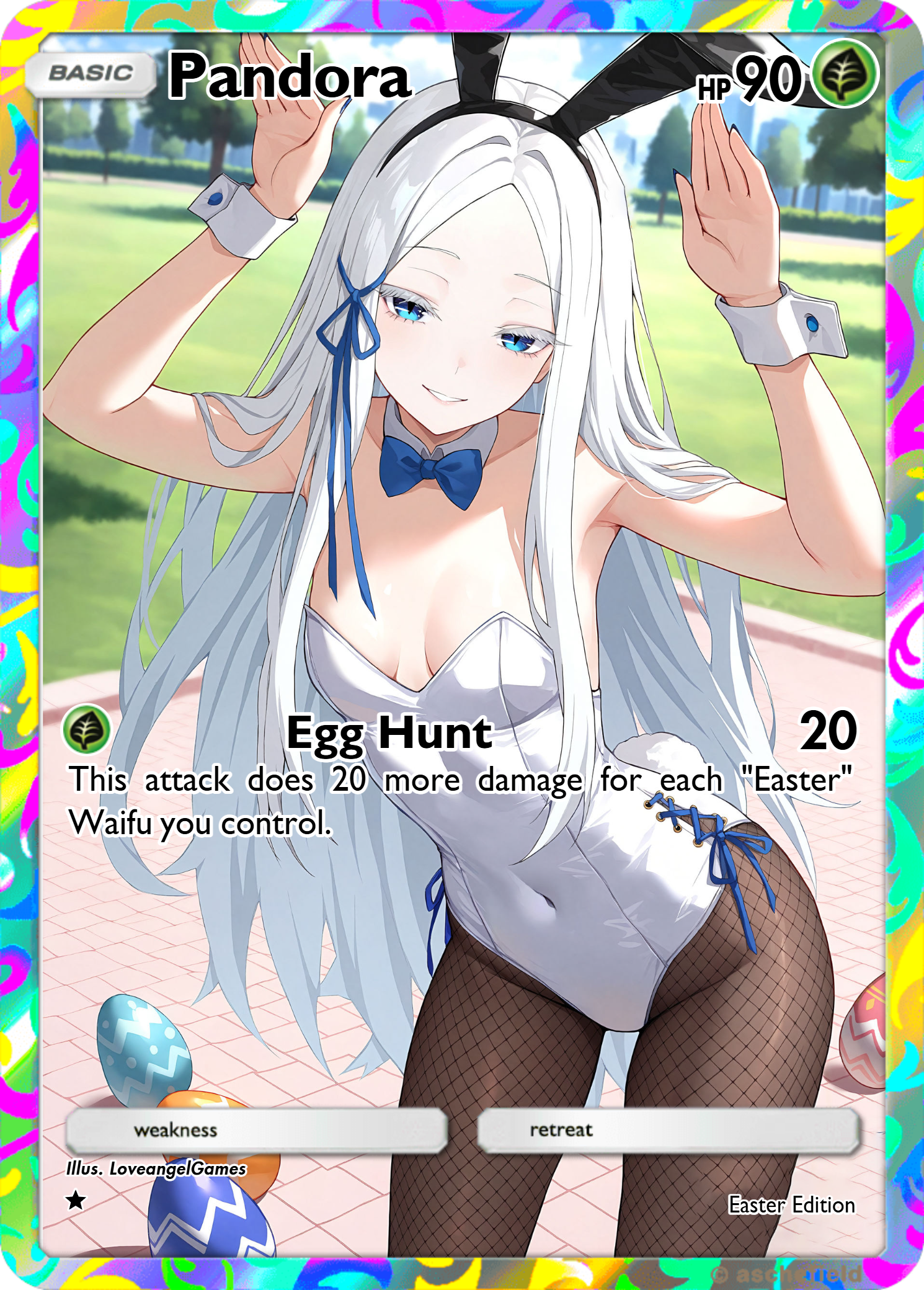 JBX-Waifu Easter Series 4