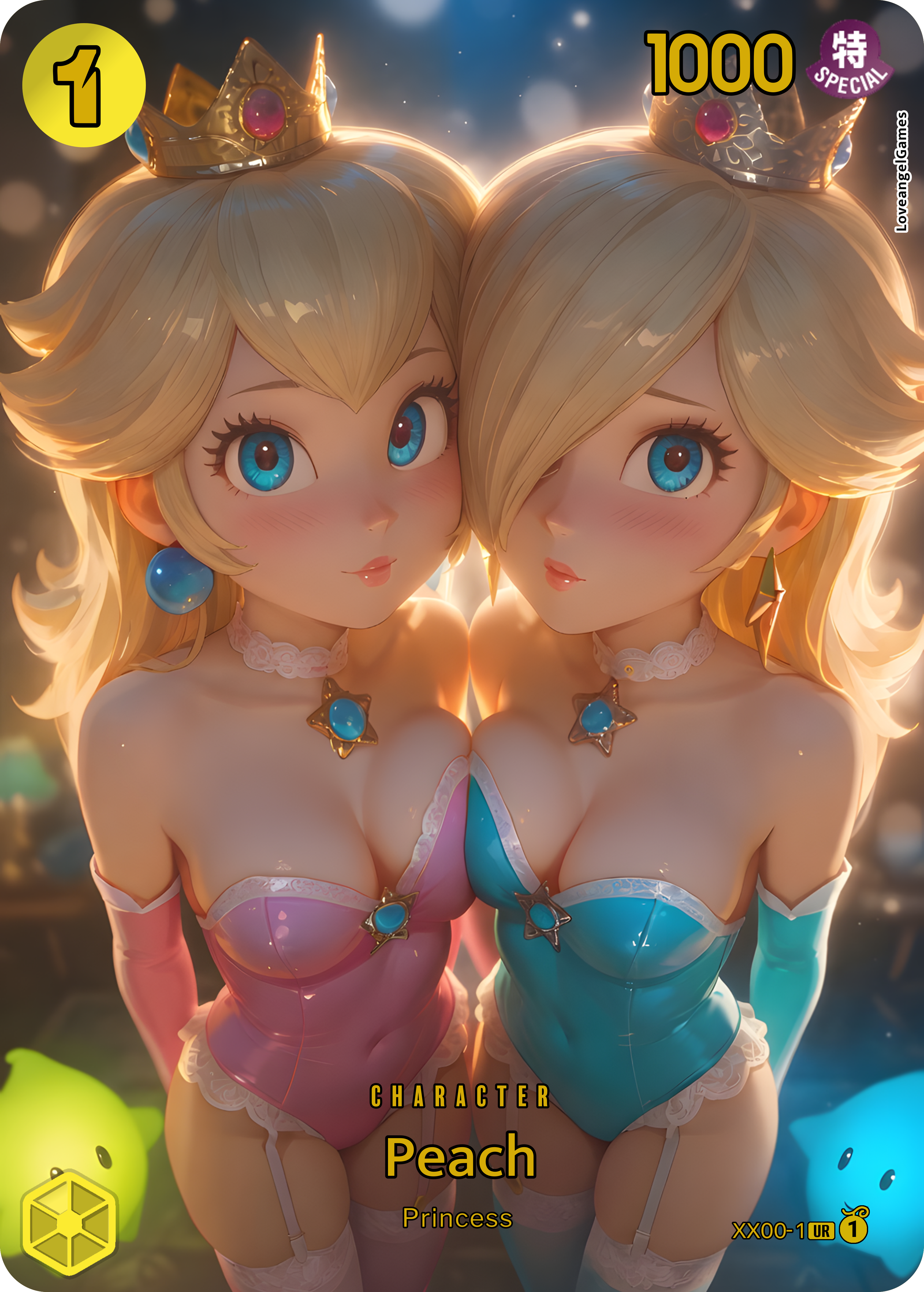 JBX-Waifu Universe Gallery Edition