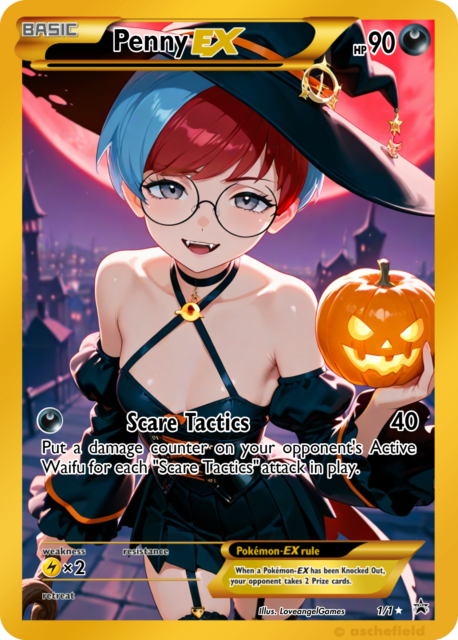 JBX-Waifu Scary Nights