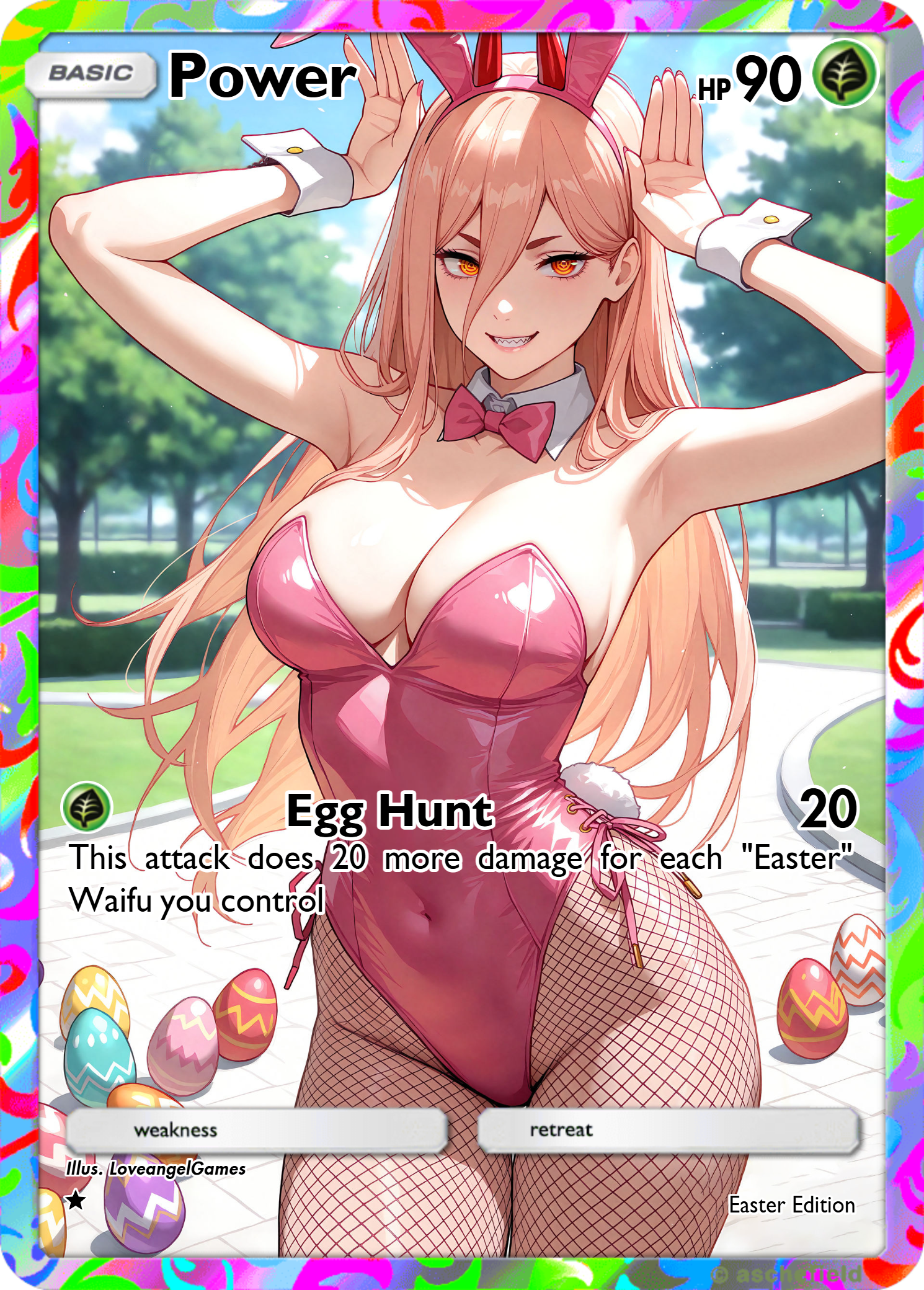 JBX-Waifu Easter Series 4