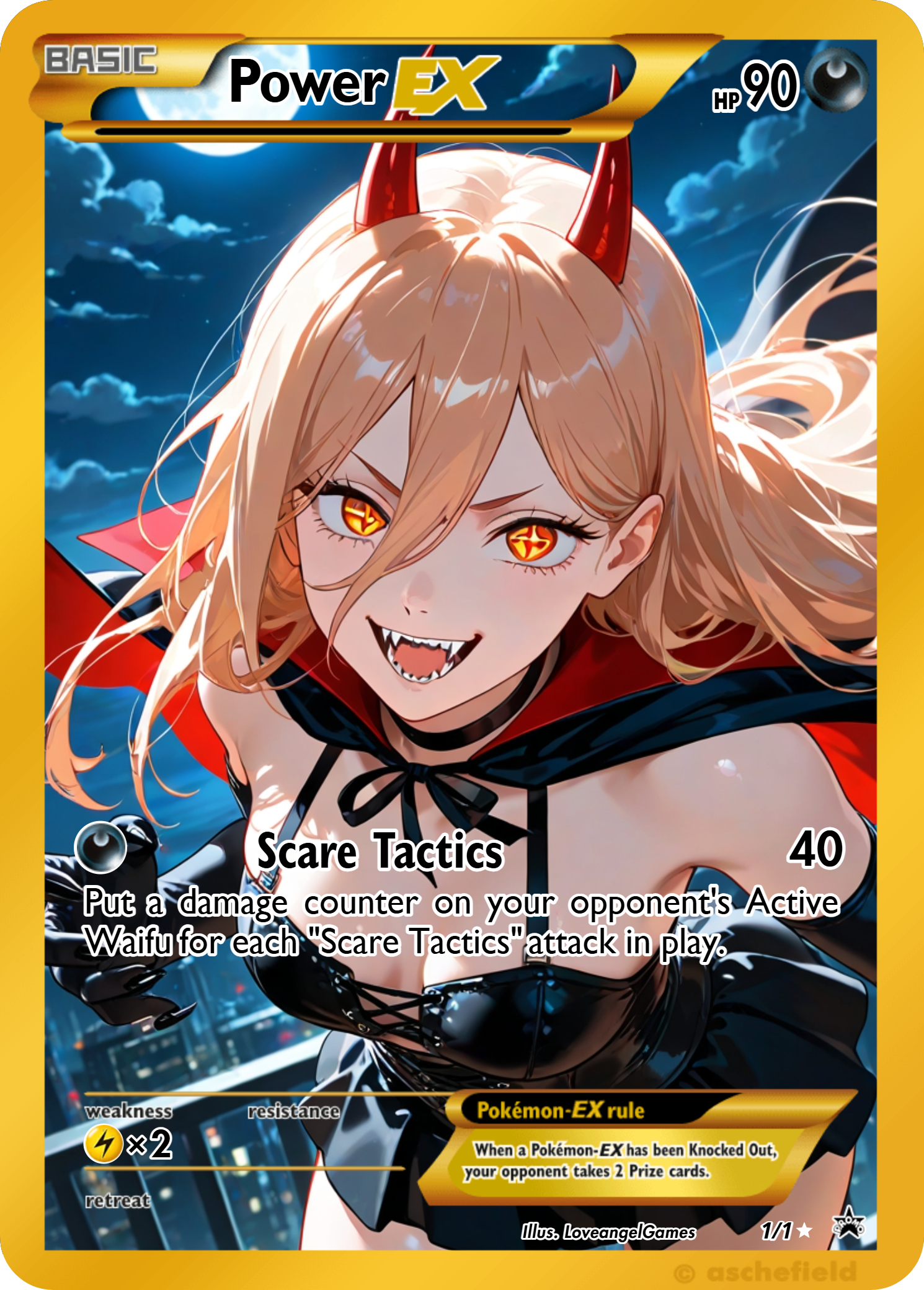JBX-Waifu Scary Nights