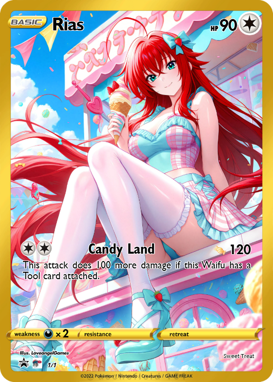 JBX-Waifu Candy Land