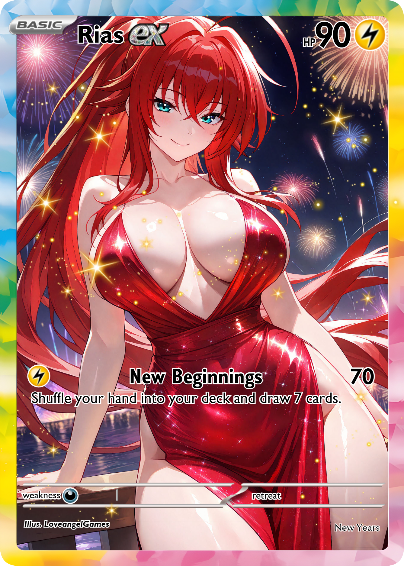 JBX-Waifu Celebrations