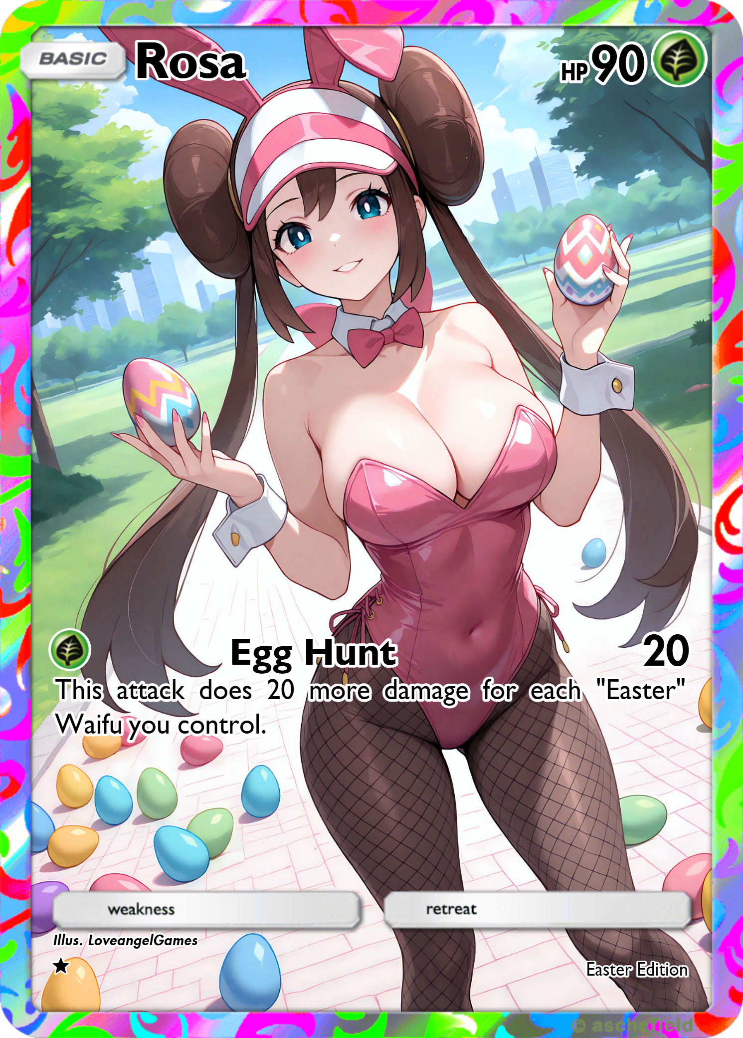 JBX-Waifu Easter Series 4