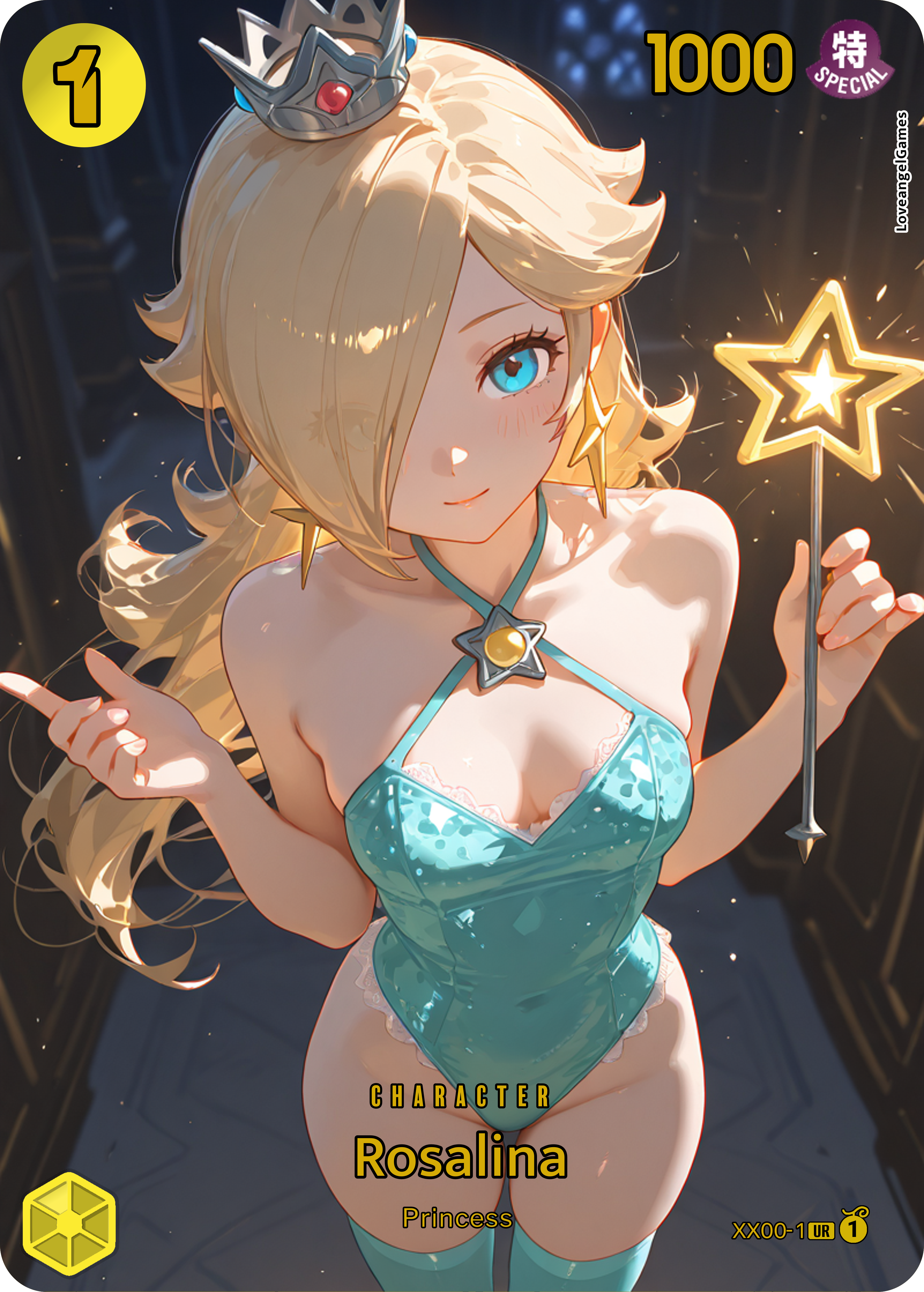 JBX-Waifu Universe Gallery Edition